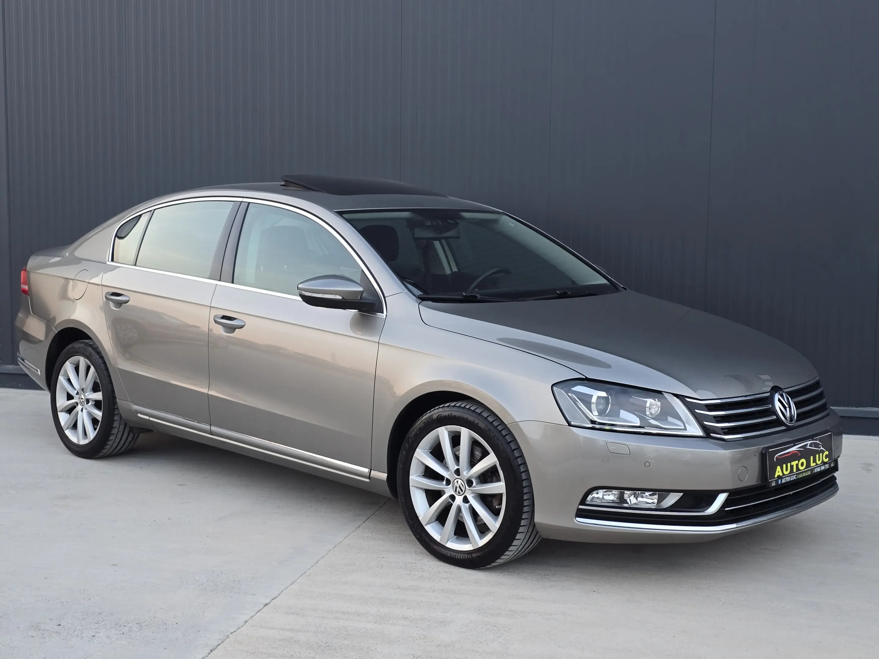 Volkswagen Passat