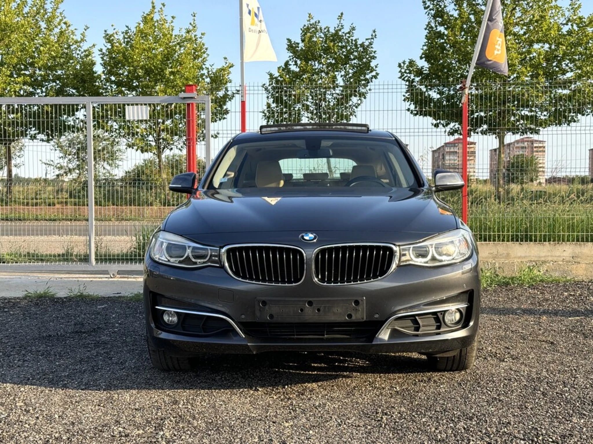 BMW 320 Gran Turismo