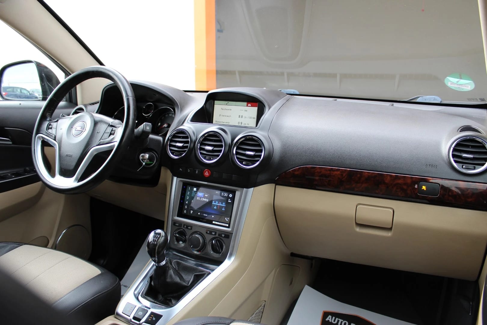 Opel Antara