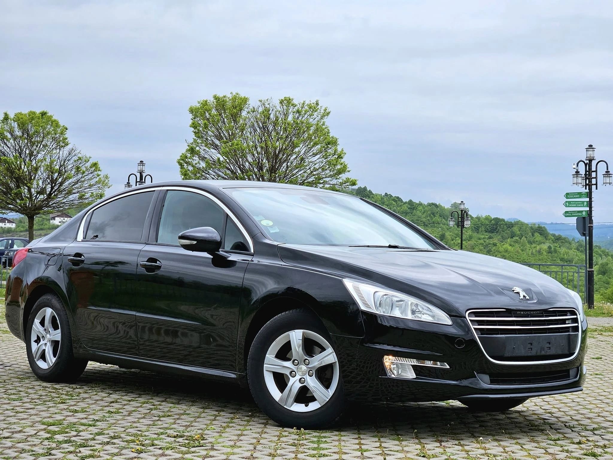 Peugeot 508