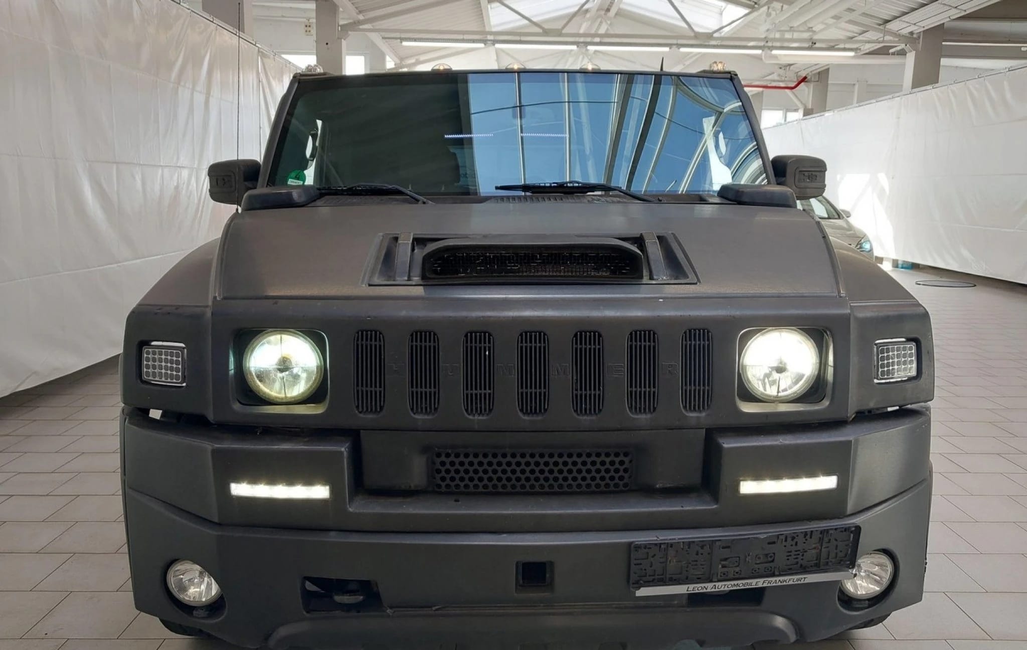 Hummer H2