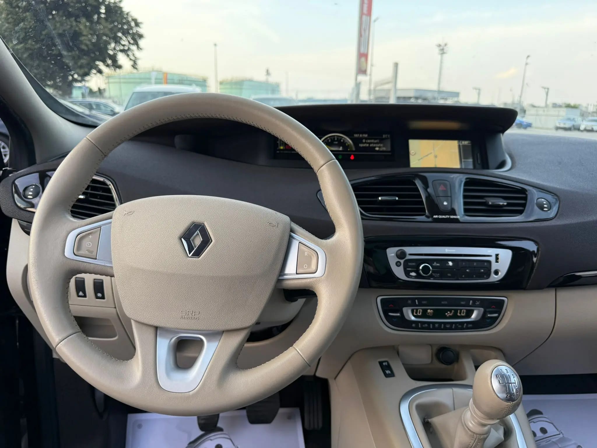 Renault Scenic