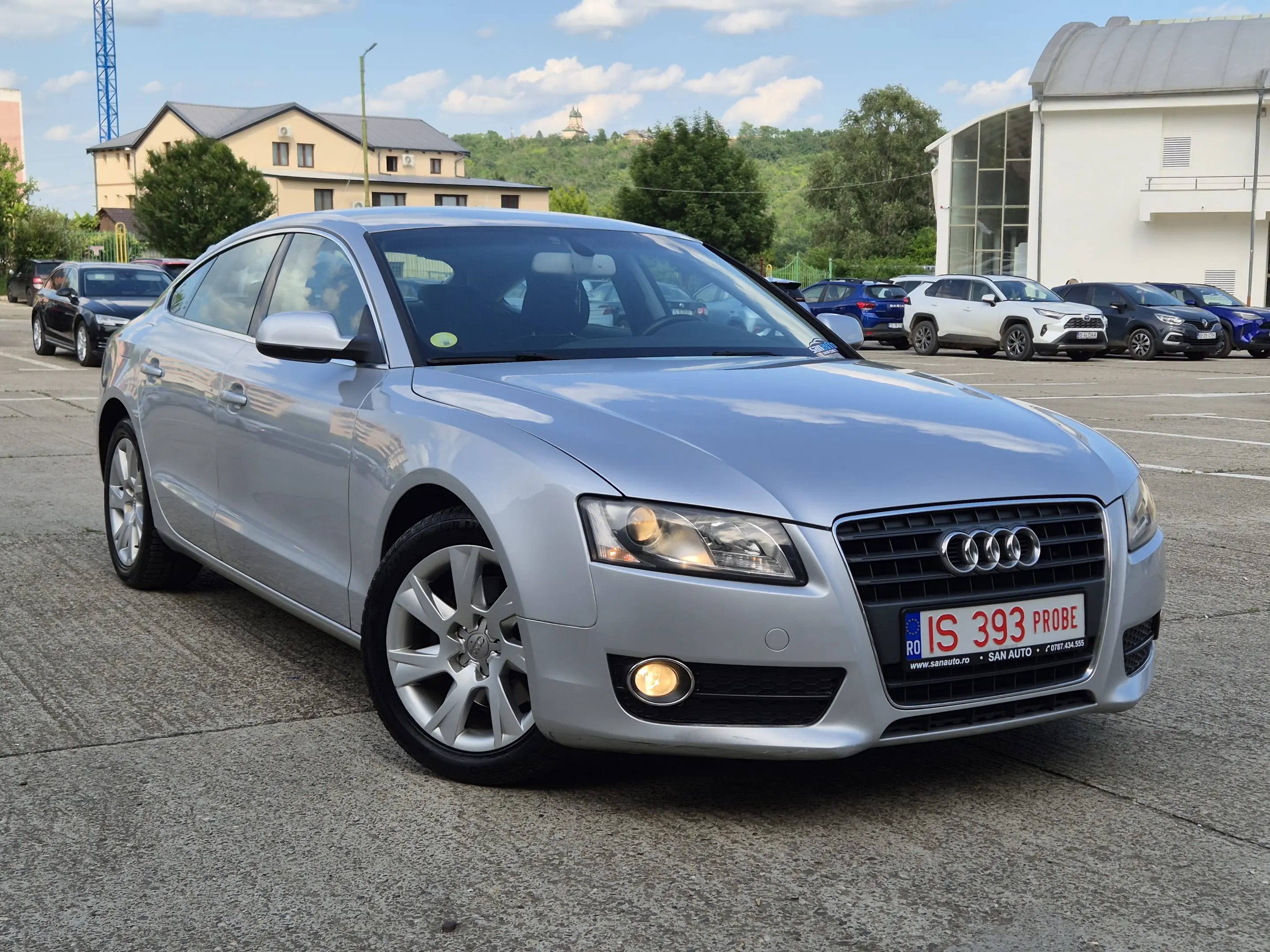 Audi A5