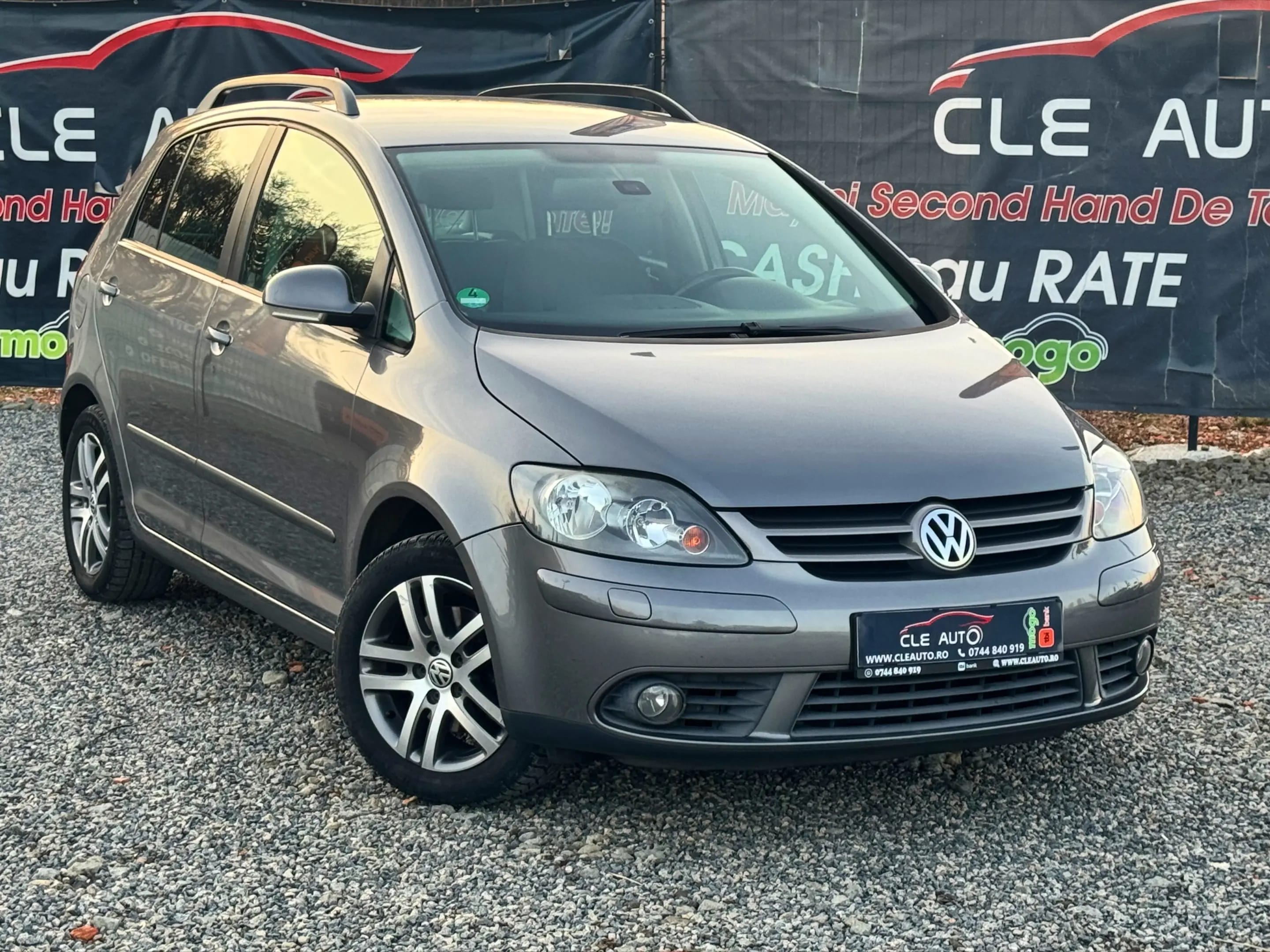 Volkswagen Golf Plus