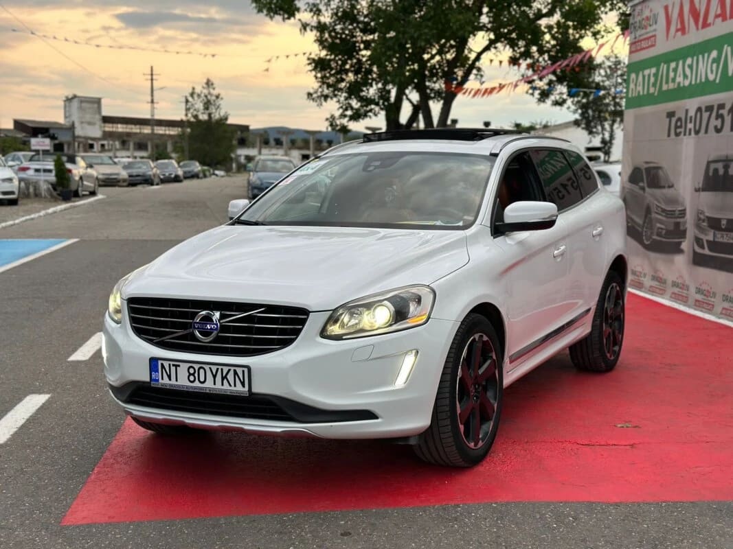 Volvo XC60