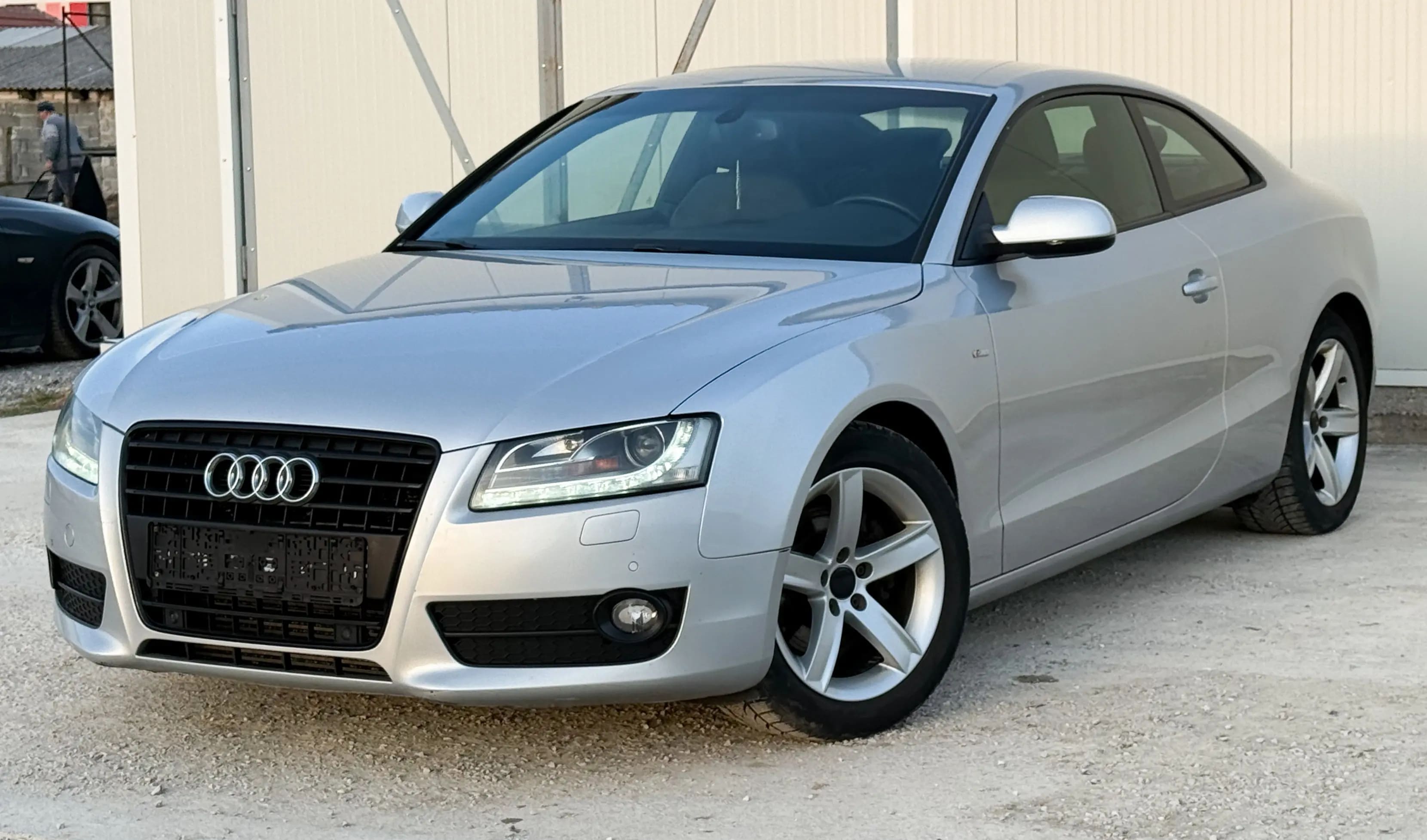 Audi A5