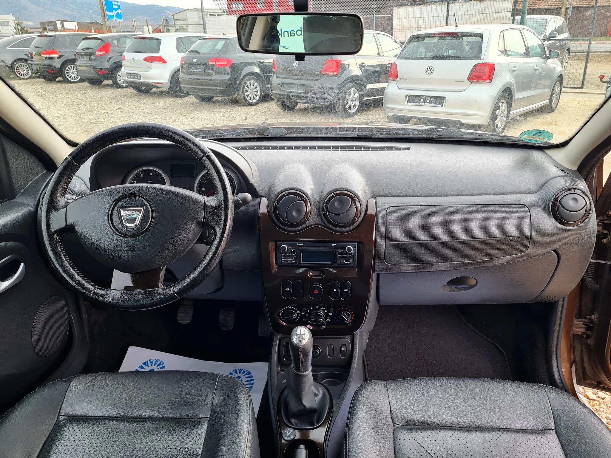 Dacia Duster