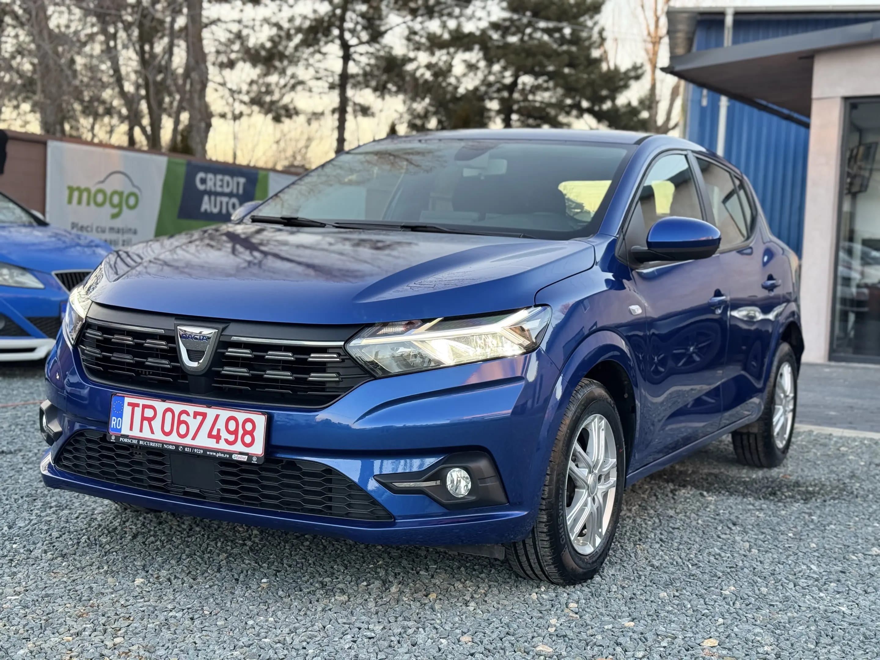 Dacia Sandero