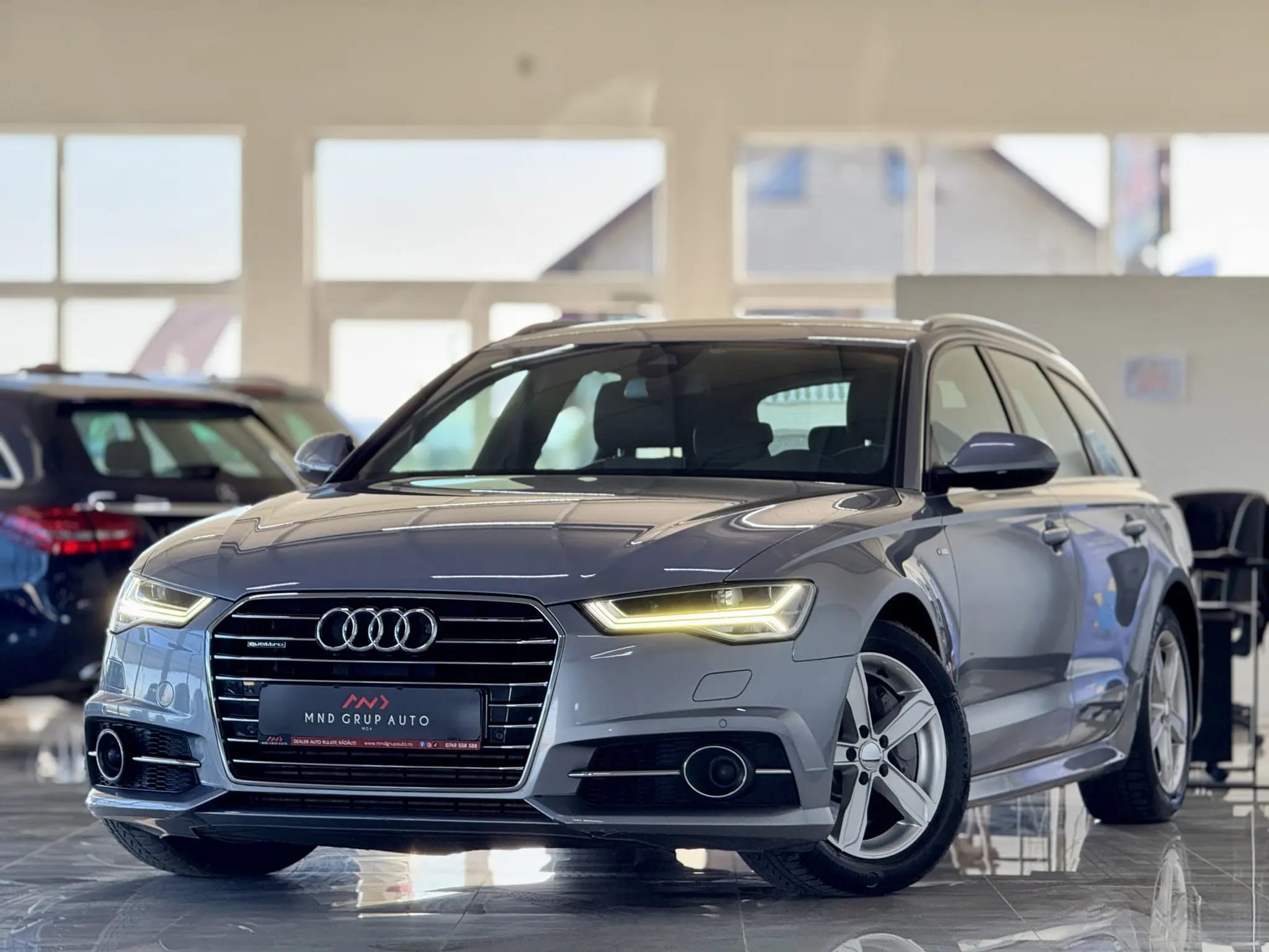 Audi A6