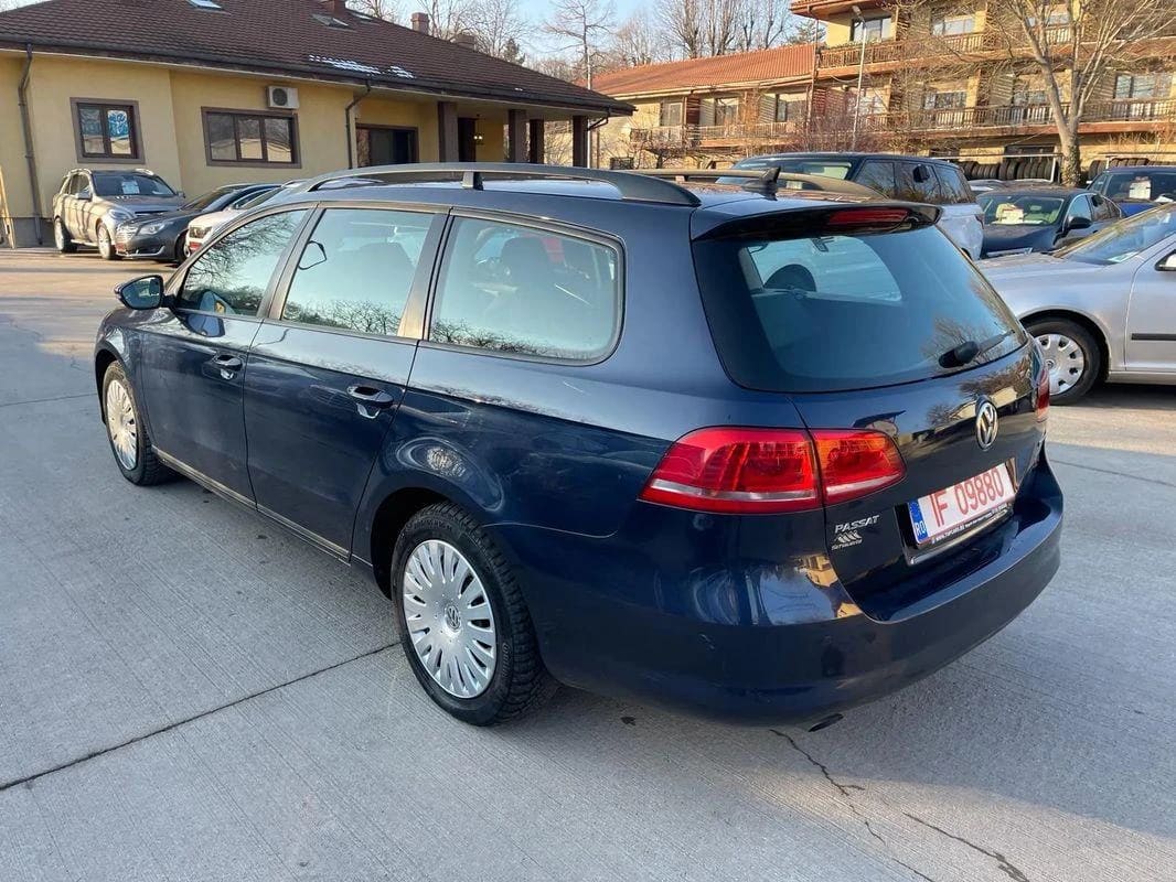 Volkswagen Passat