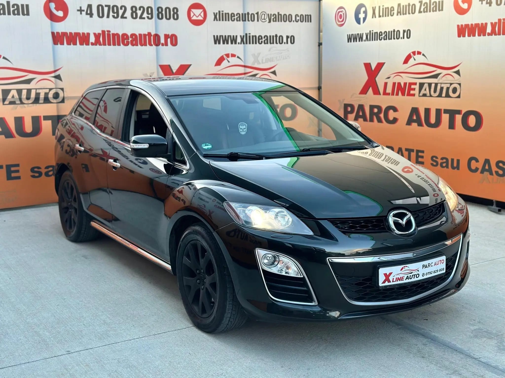 Mazda CX-7