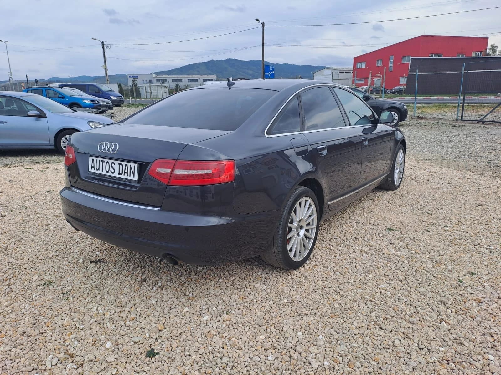 Audi A6