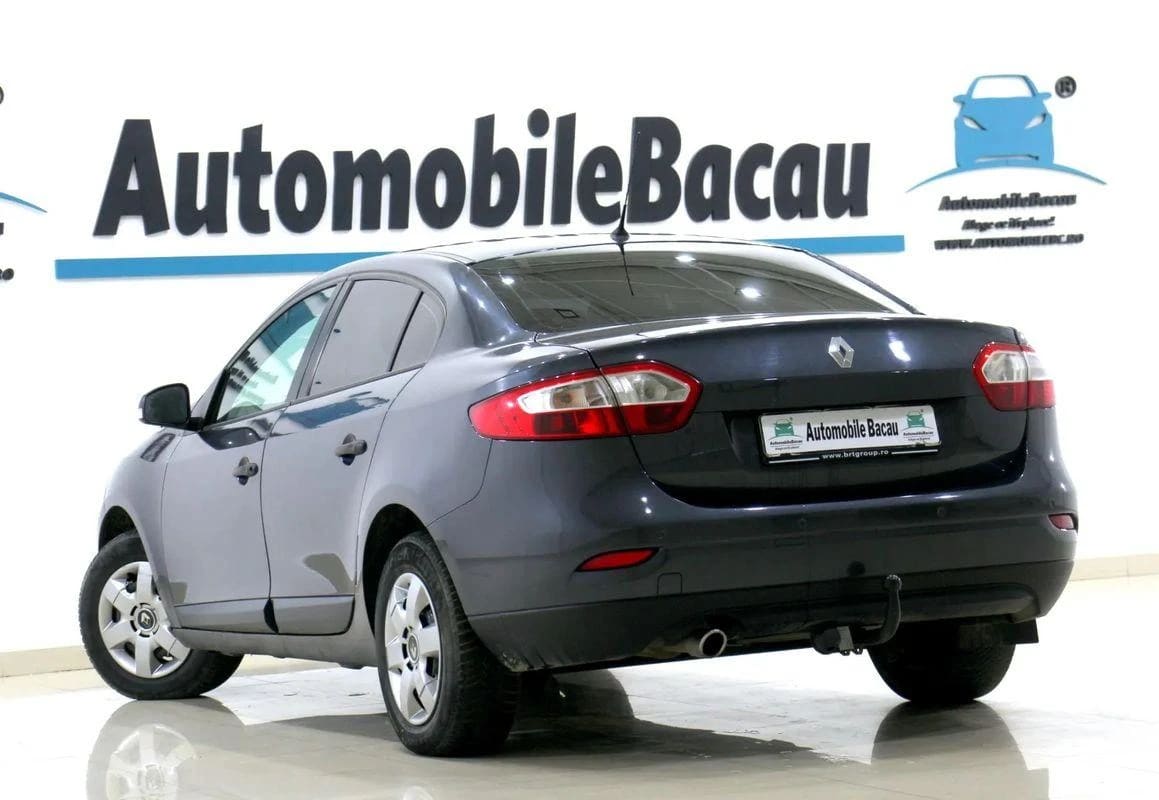 Renault Fluence