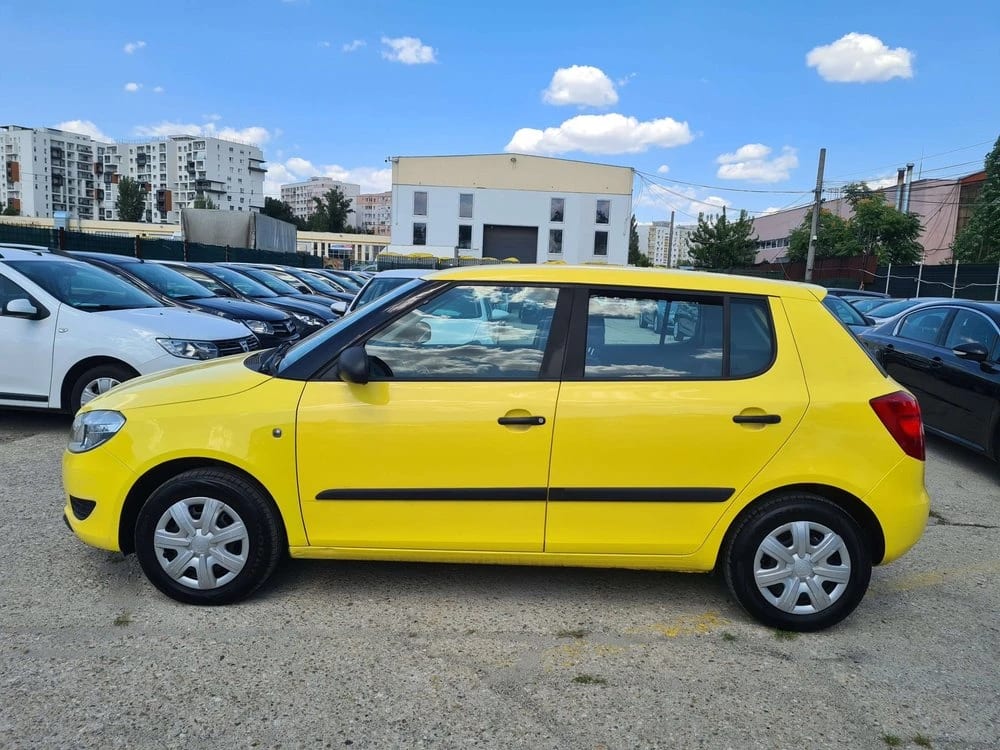 Skoda Fabia