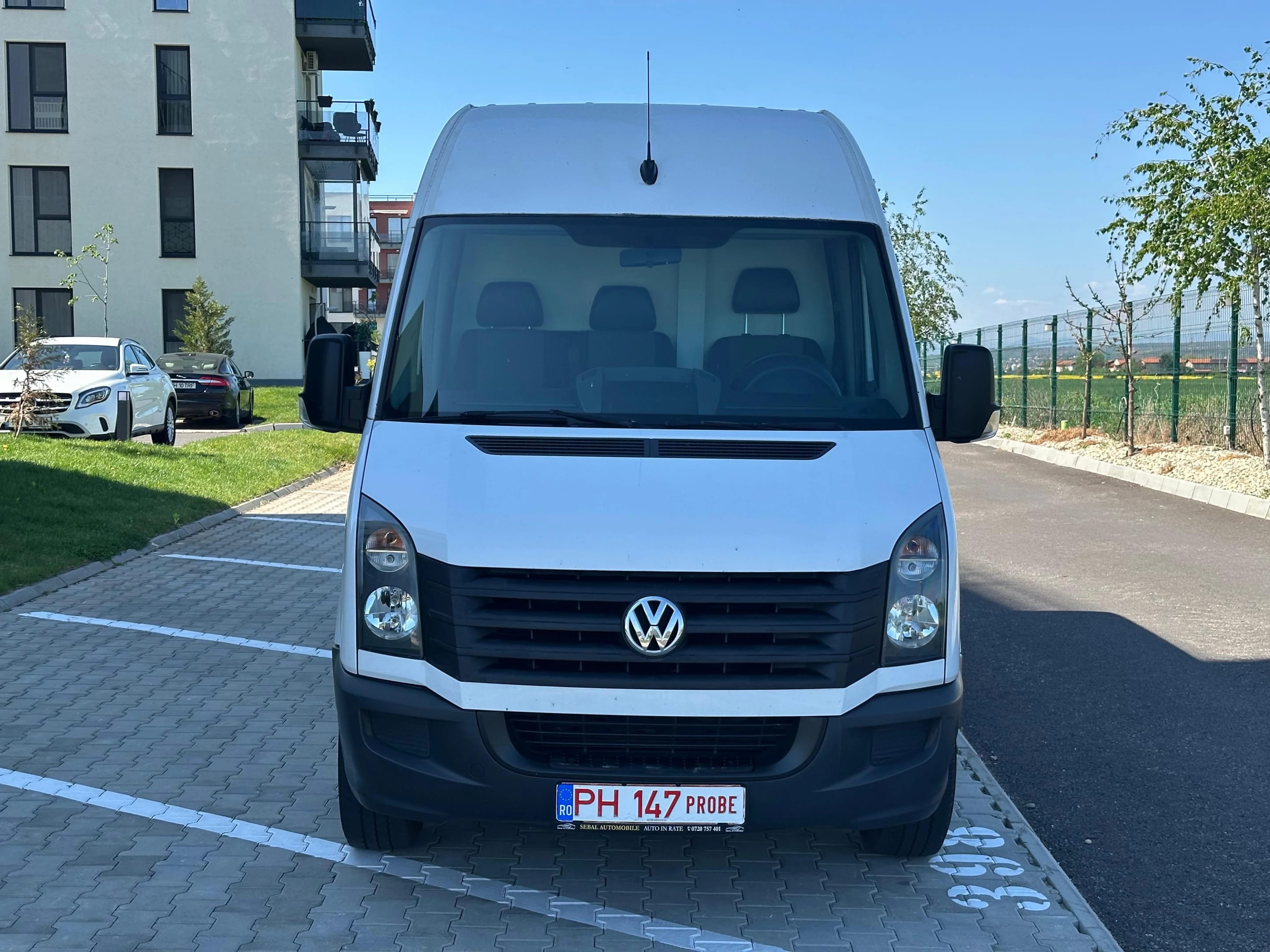 Volkswagen Crafter