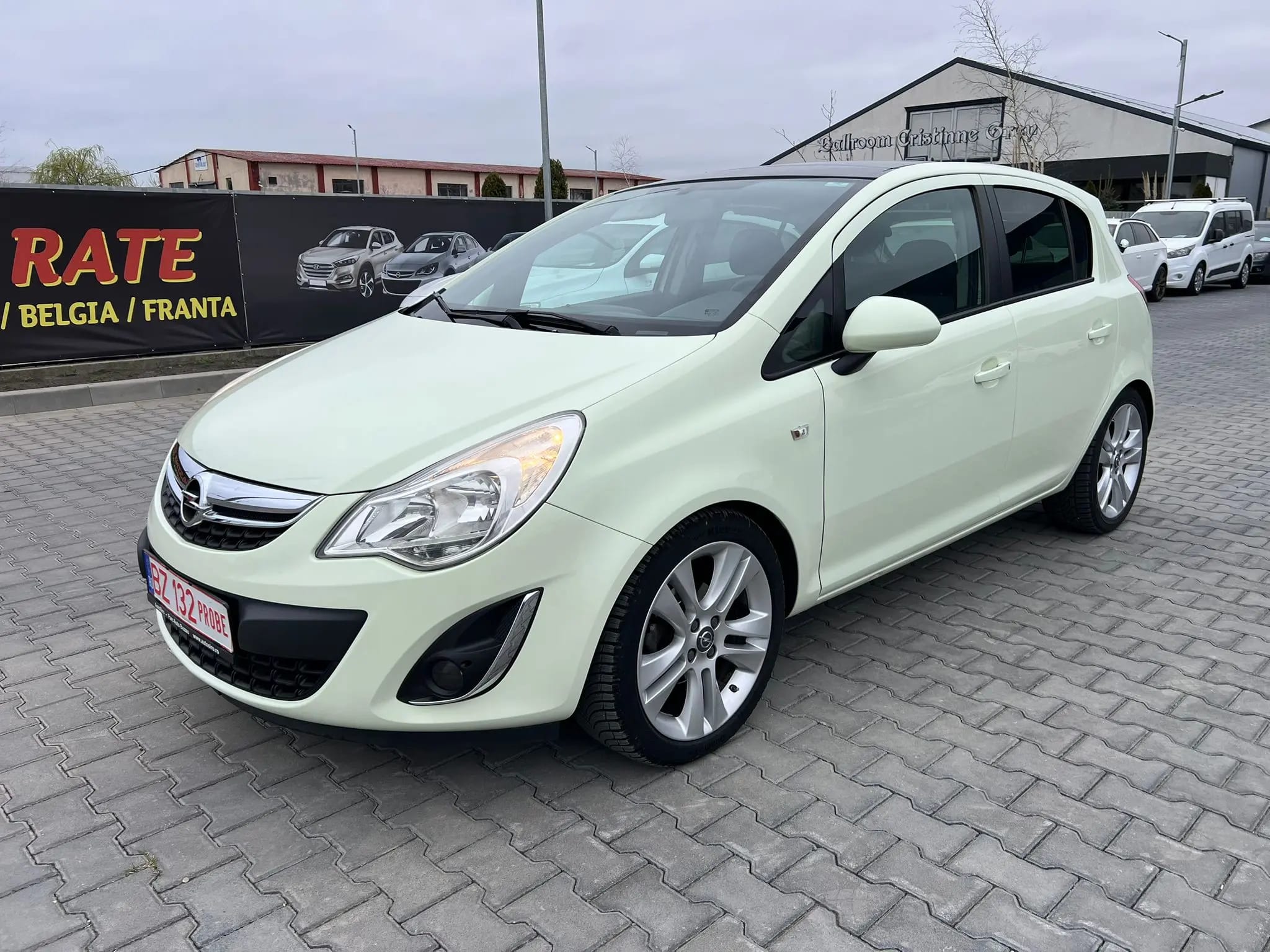 Opel Corsa