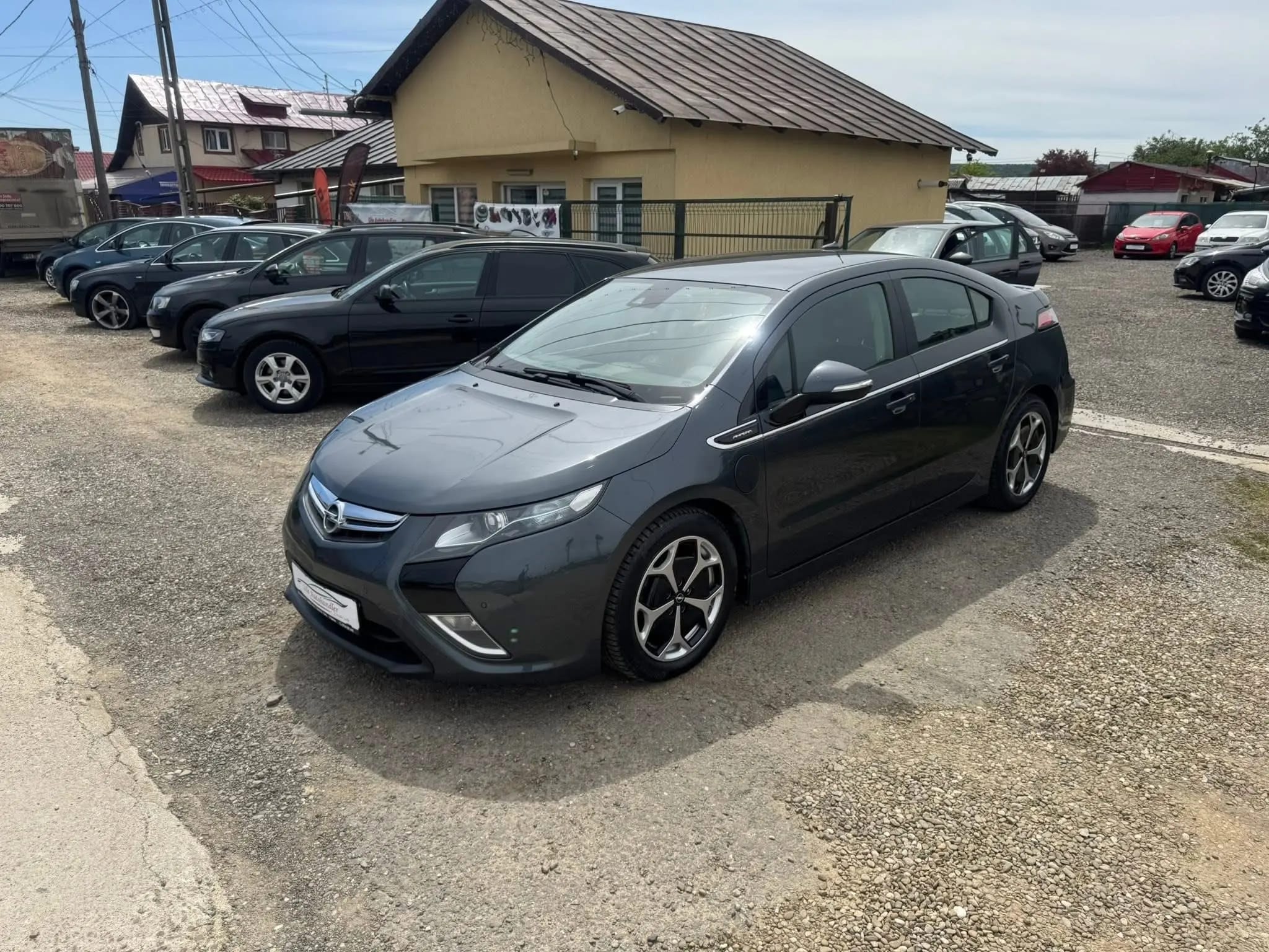 Opel Ampera-e