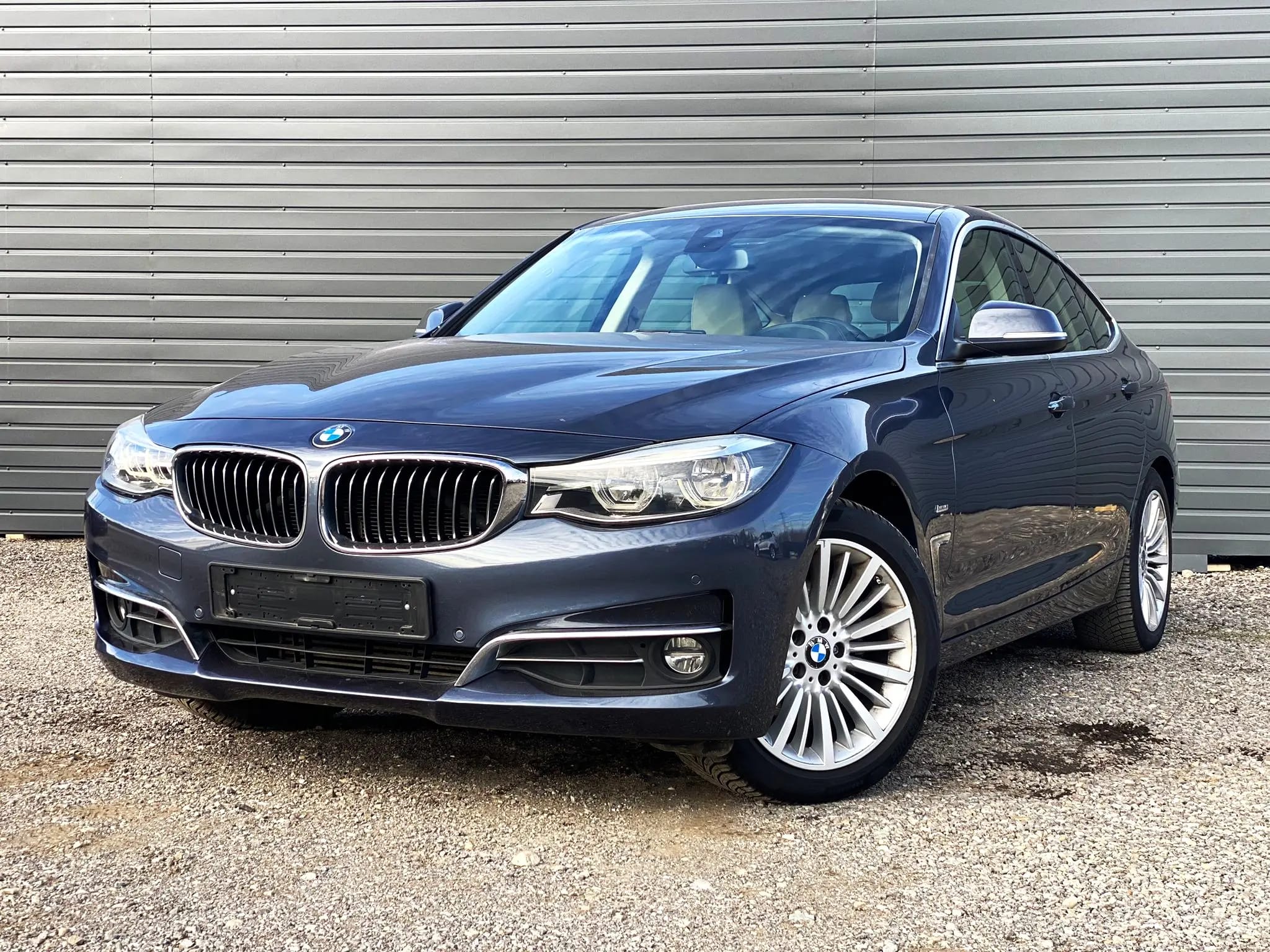 BMW 320 Gran Turismo