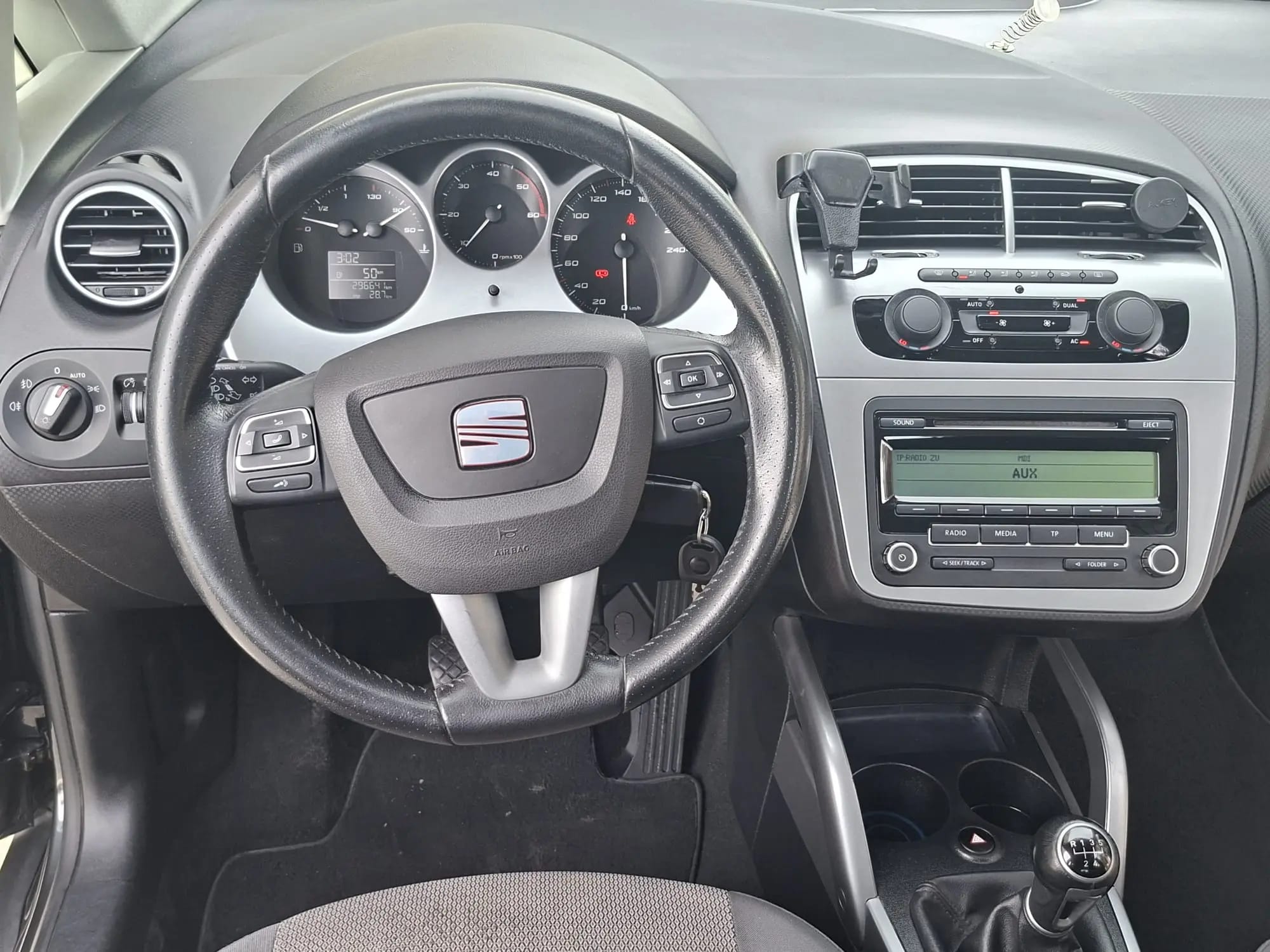 Seat Altea