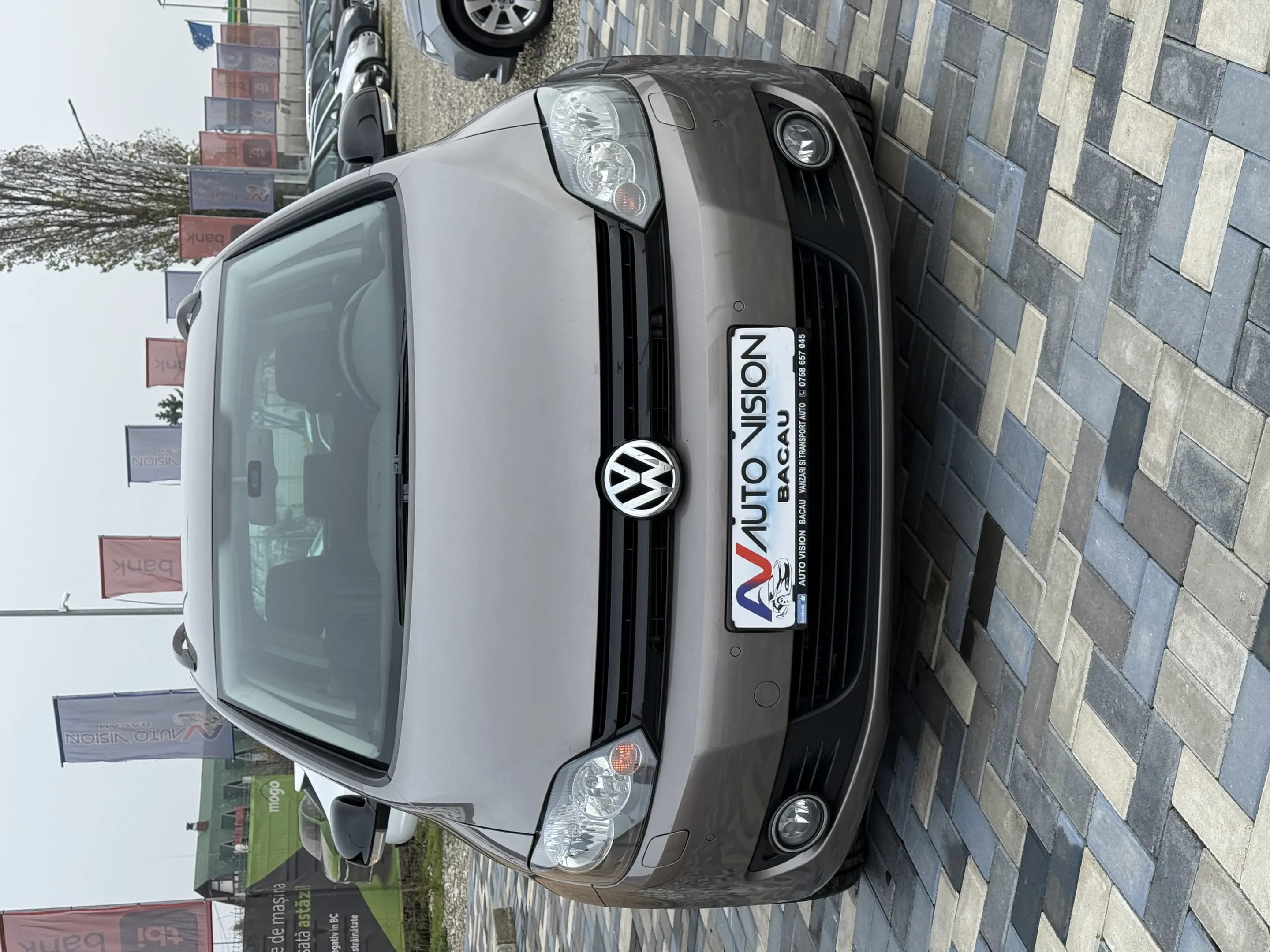 Volkswagen Golf Plus