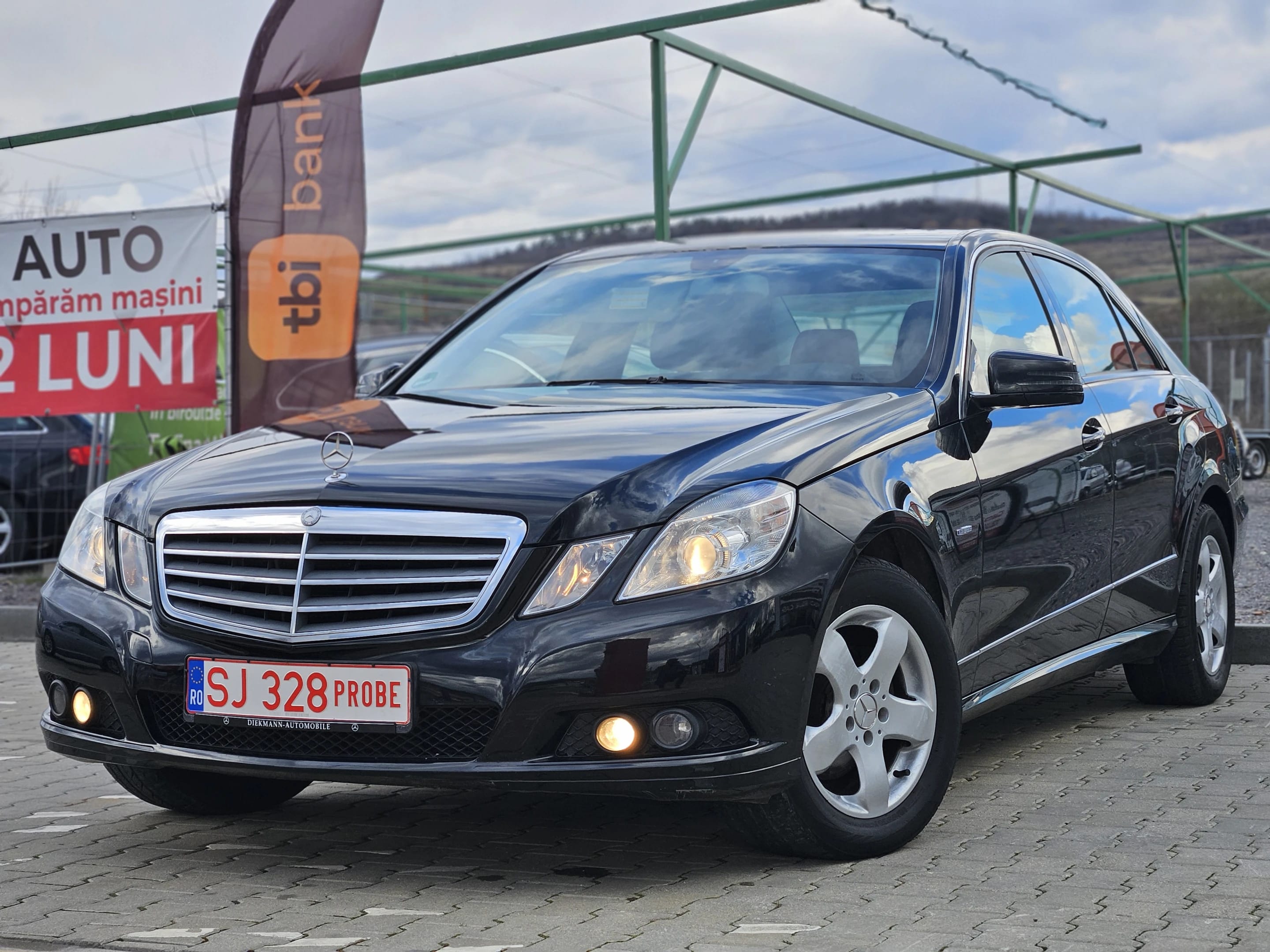 Mercedes-Benz E 200