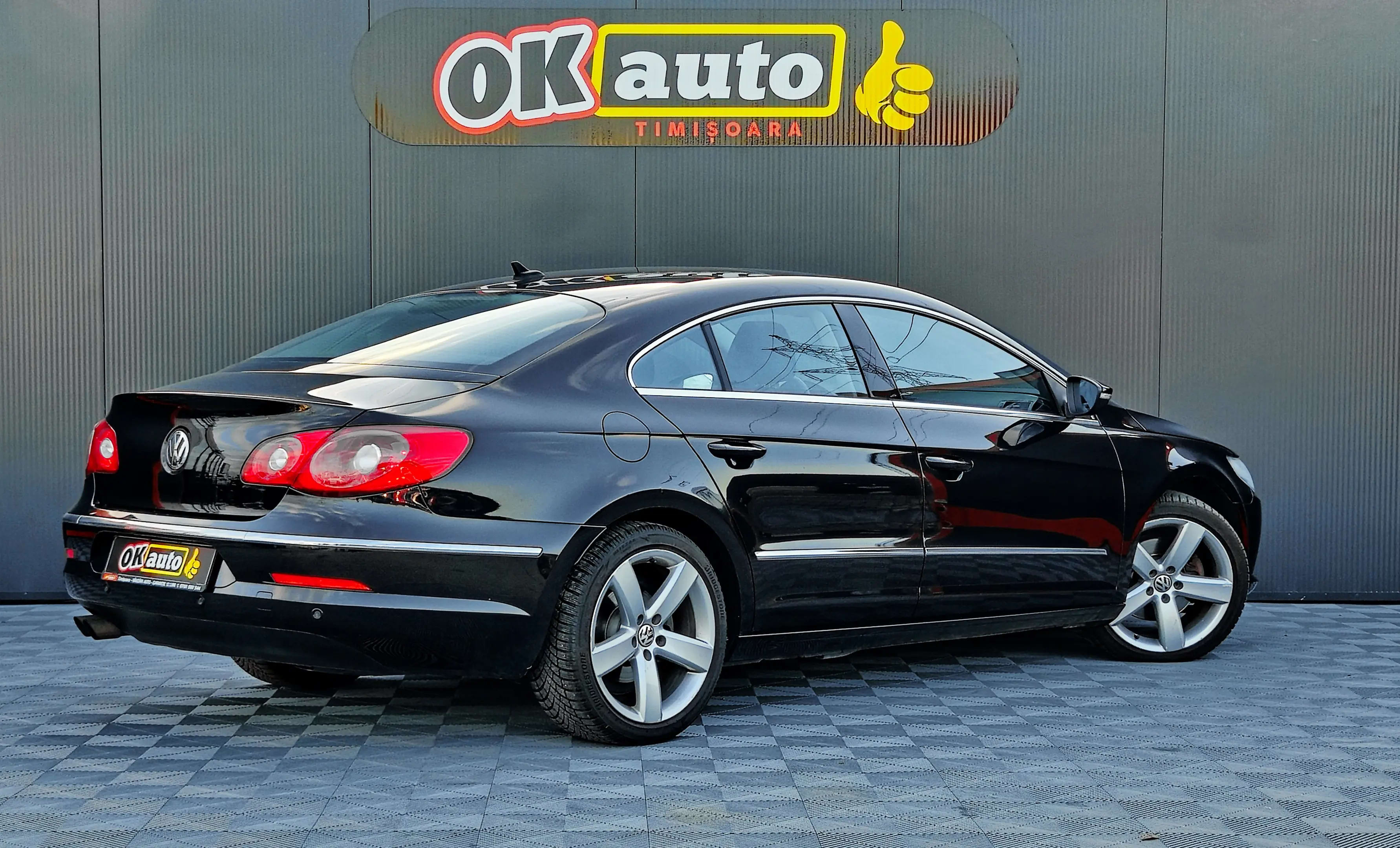Volkswagen Passat CC