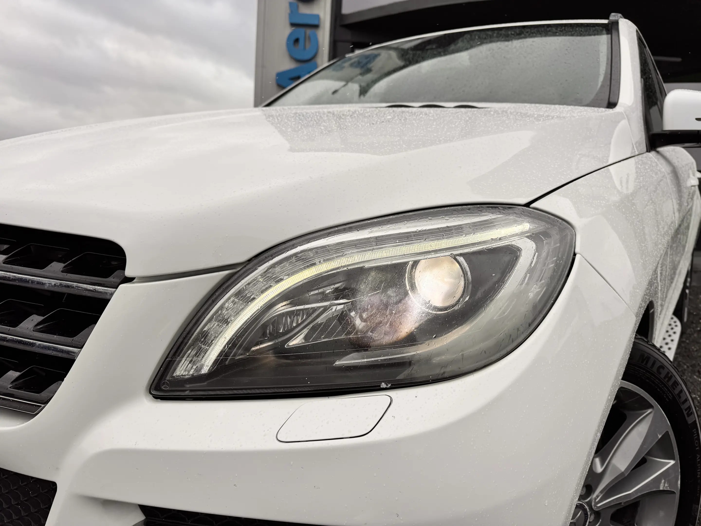 Mercedes-Benz ML 250