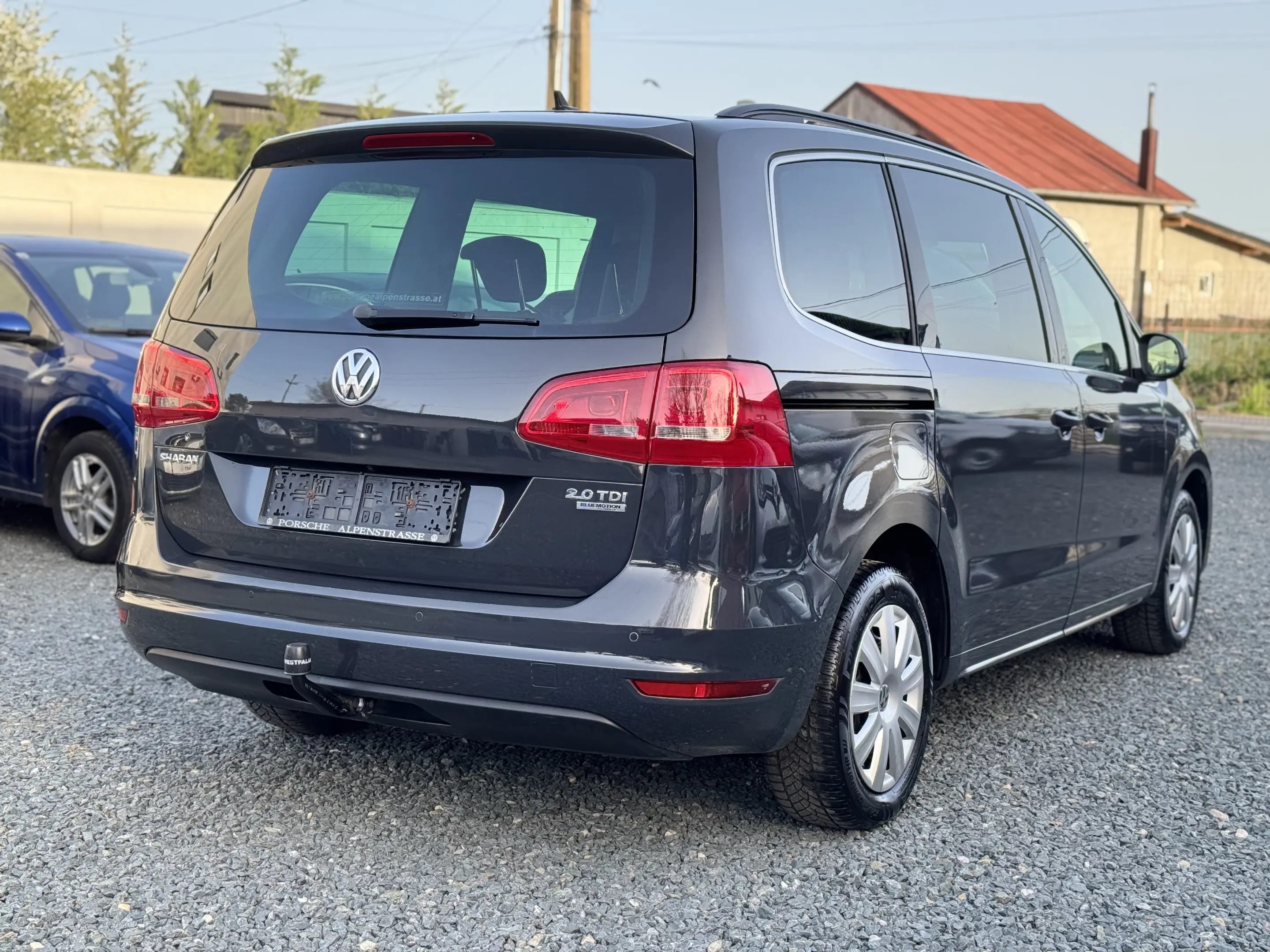 Volkswagen Sharan