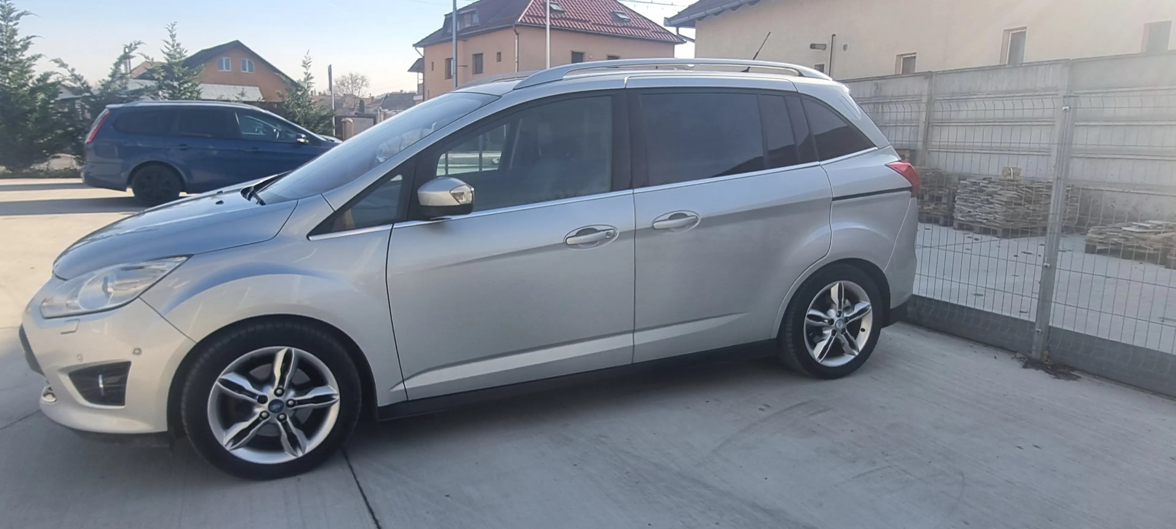 Ford Grand C-Max