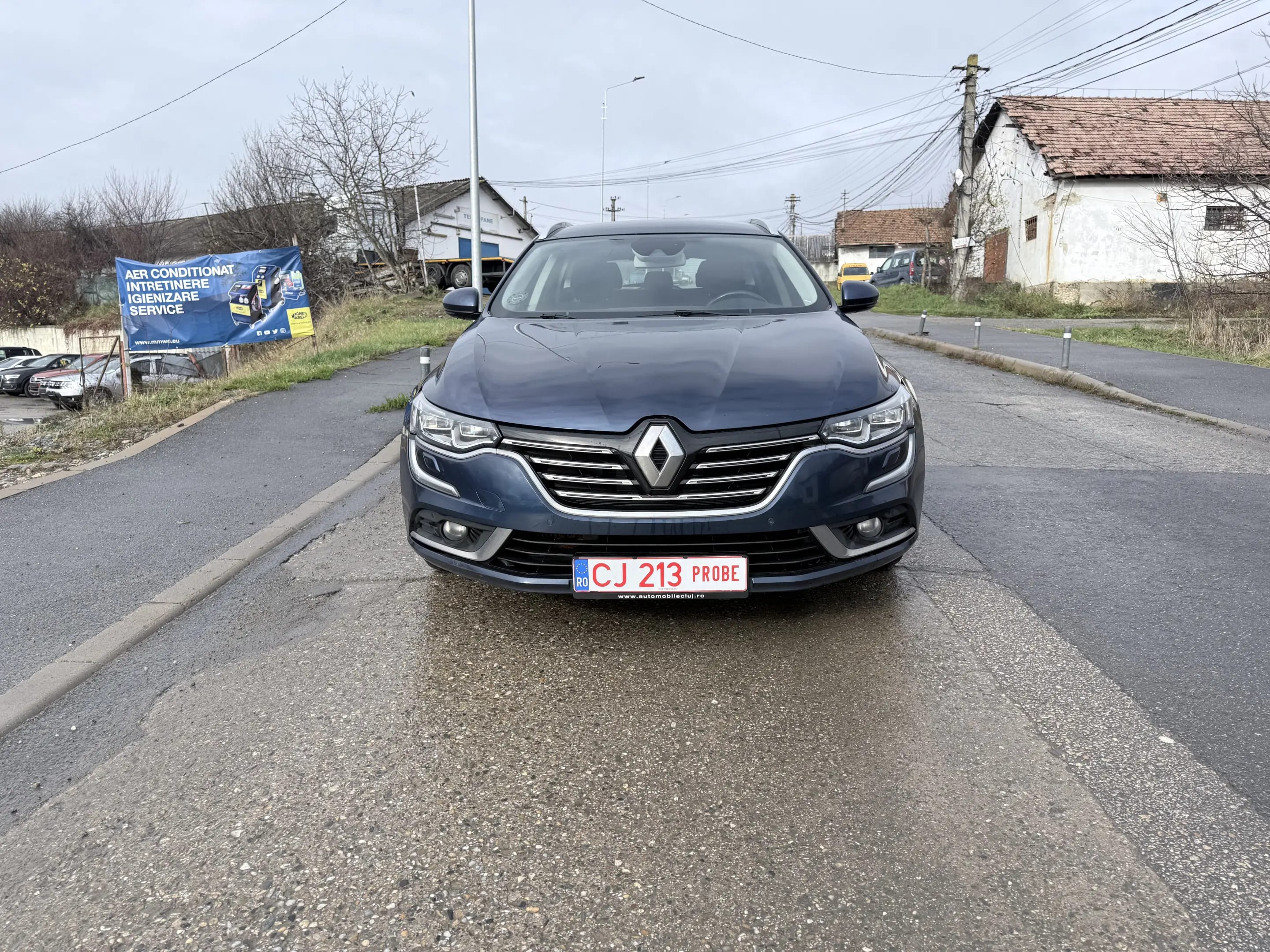 Renault Talisman