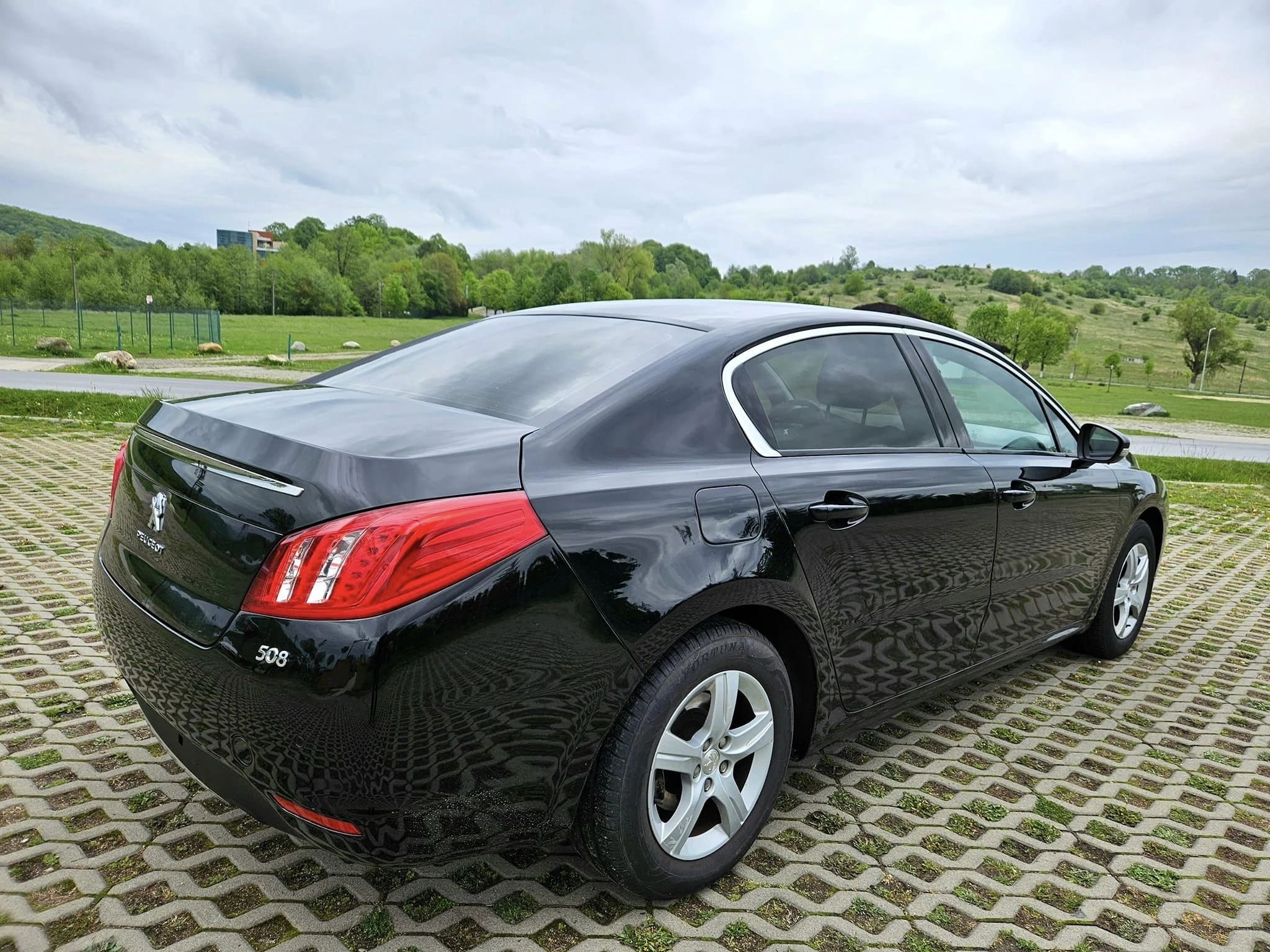 Peugeot 508