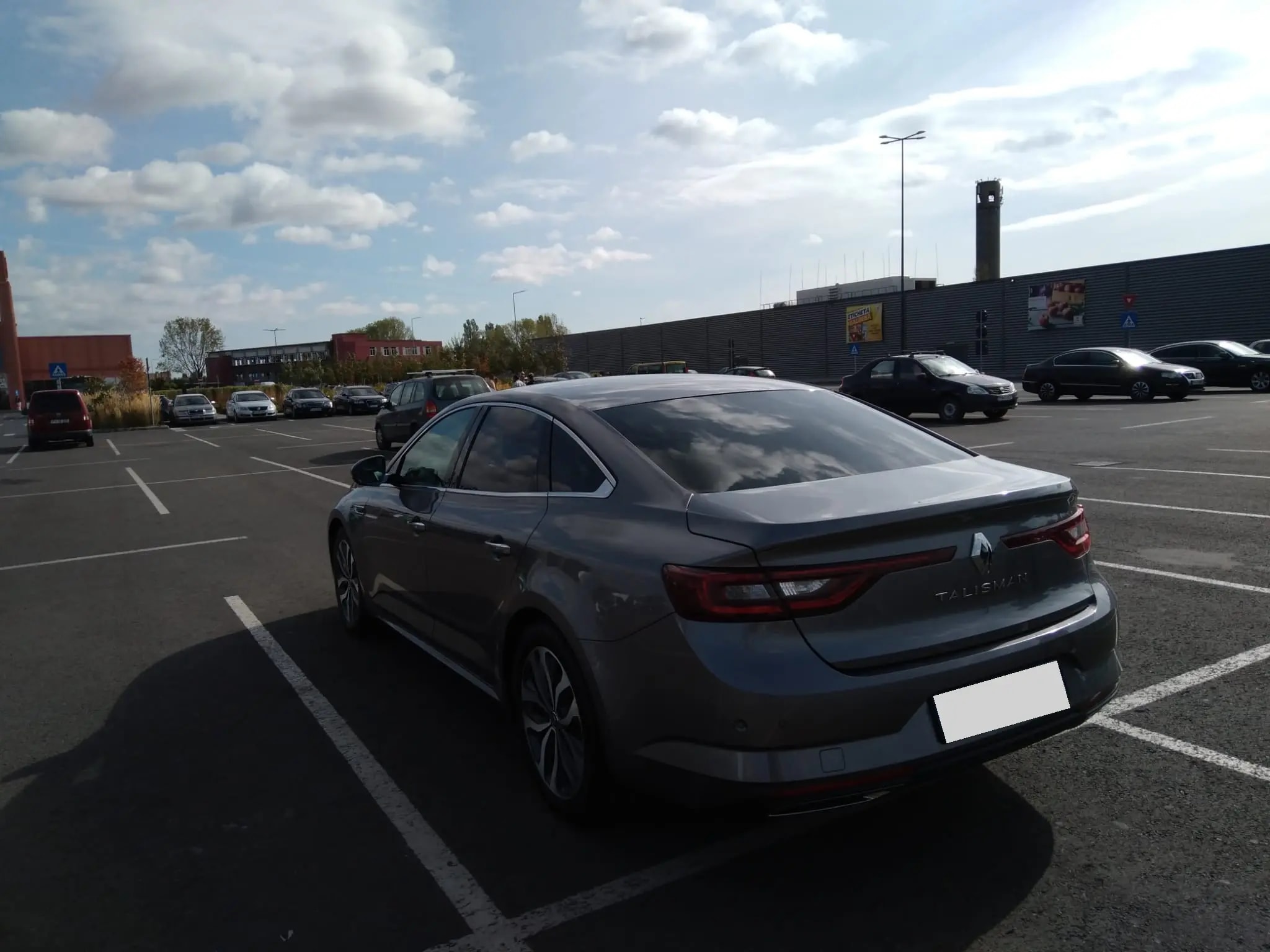 Renault Talisman