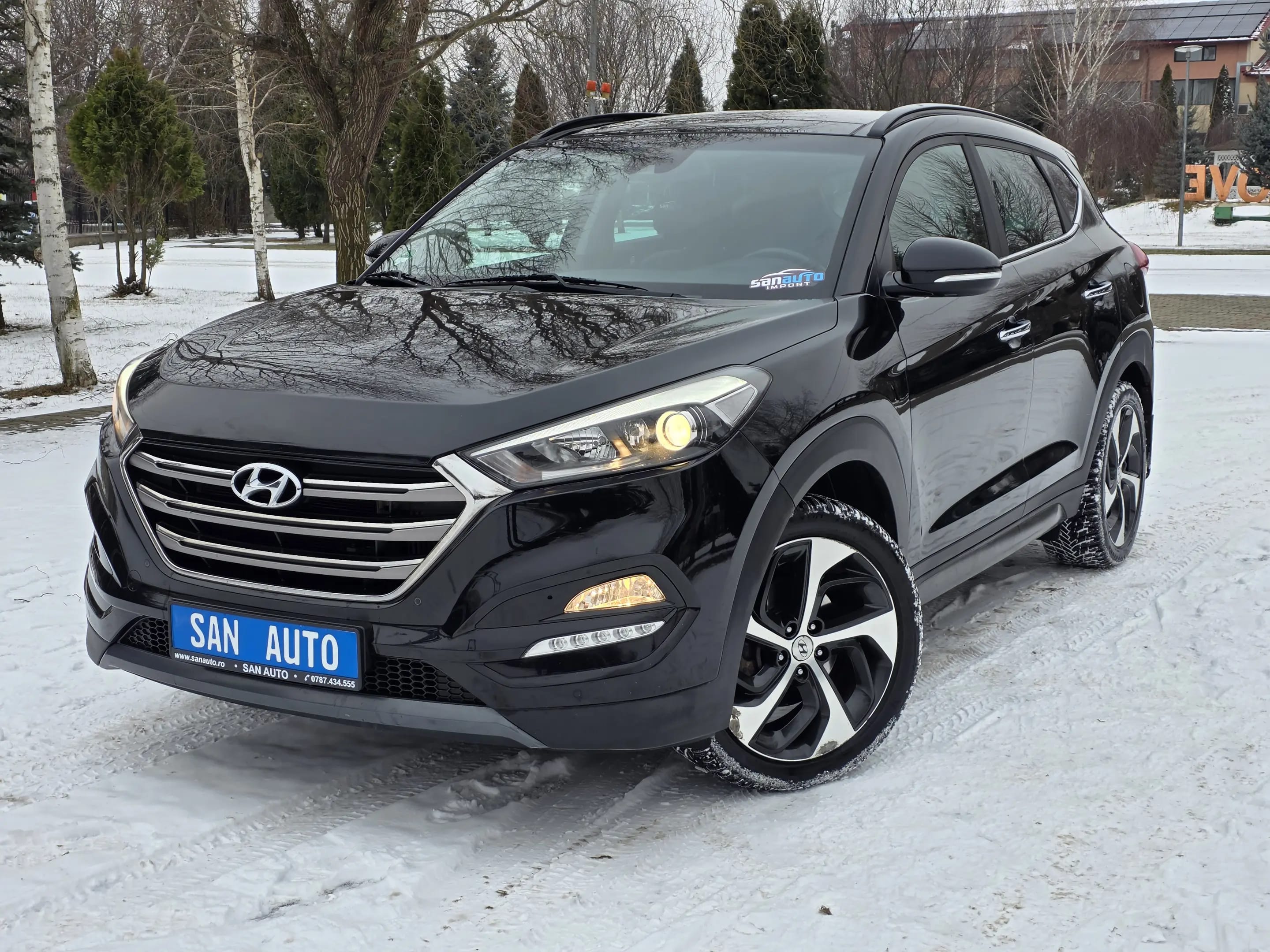 Hyundai TUCSON