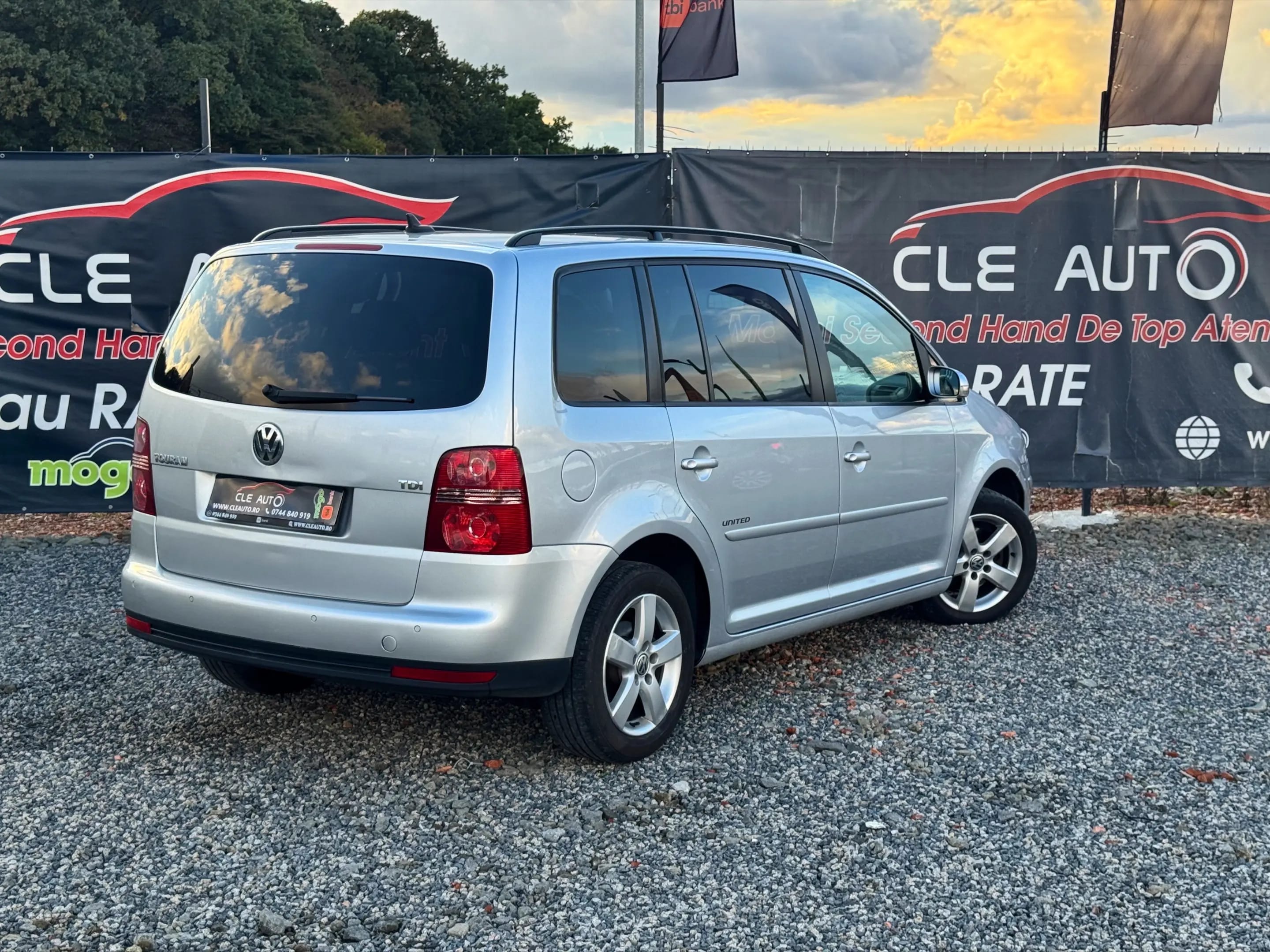 Volkswagen Touran