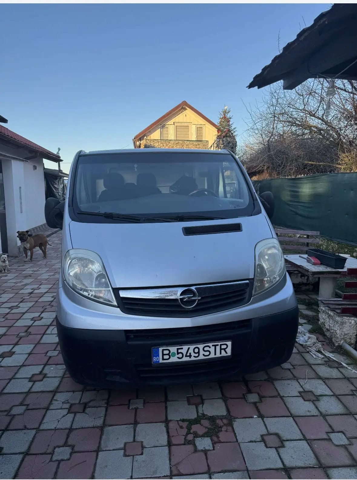 Opel Vivaro