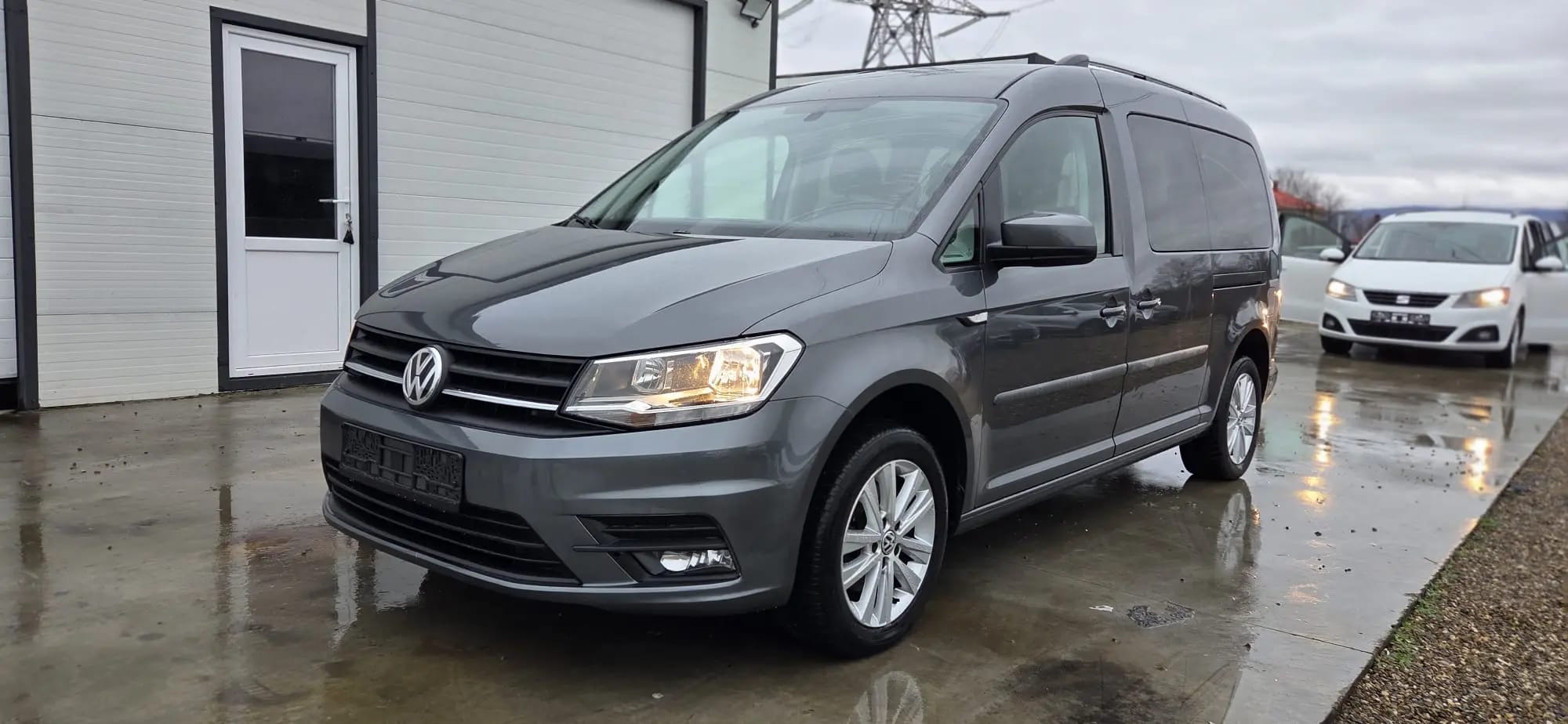 Volkswagen Caddy Maxi