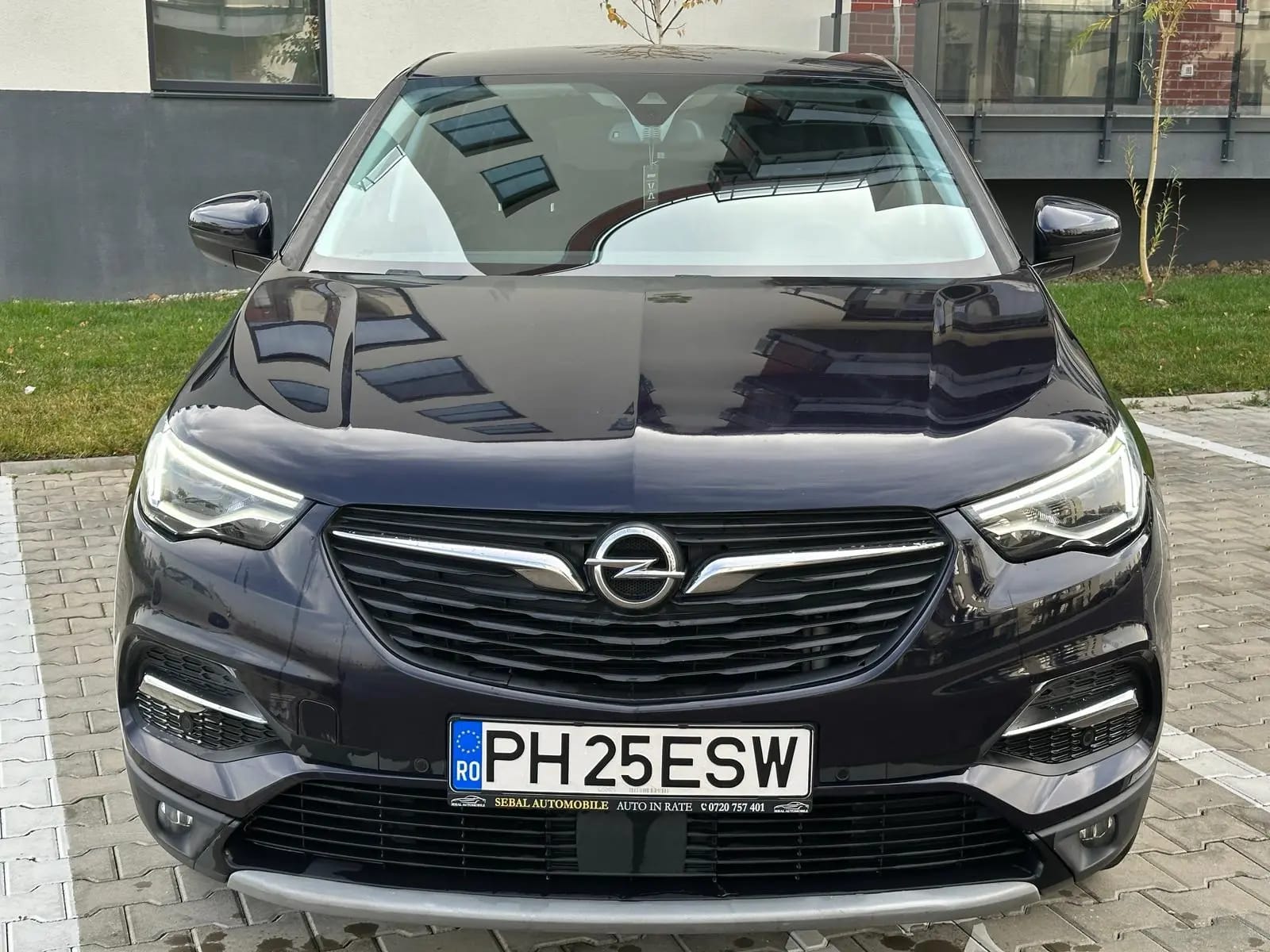 Opel Grandland (X)