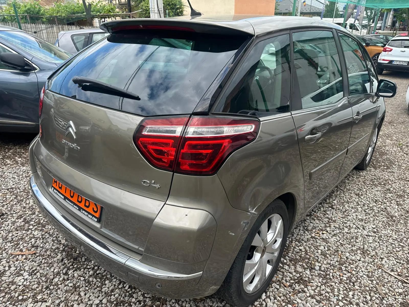 Citroën C4 Picasso