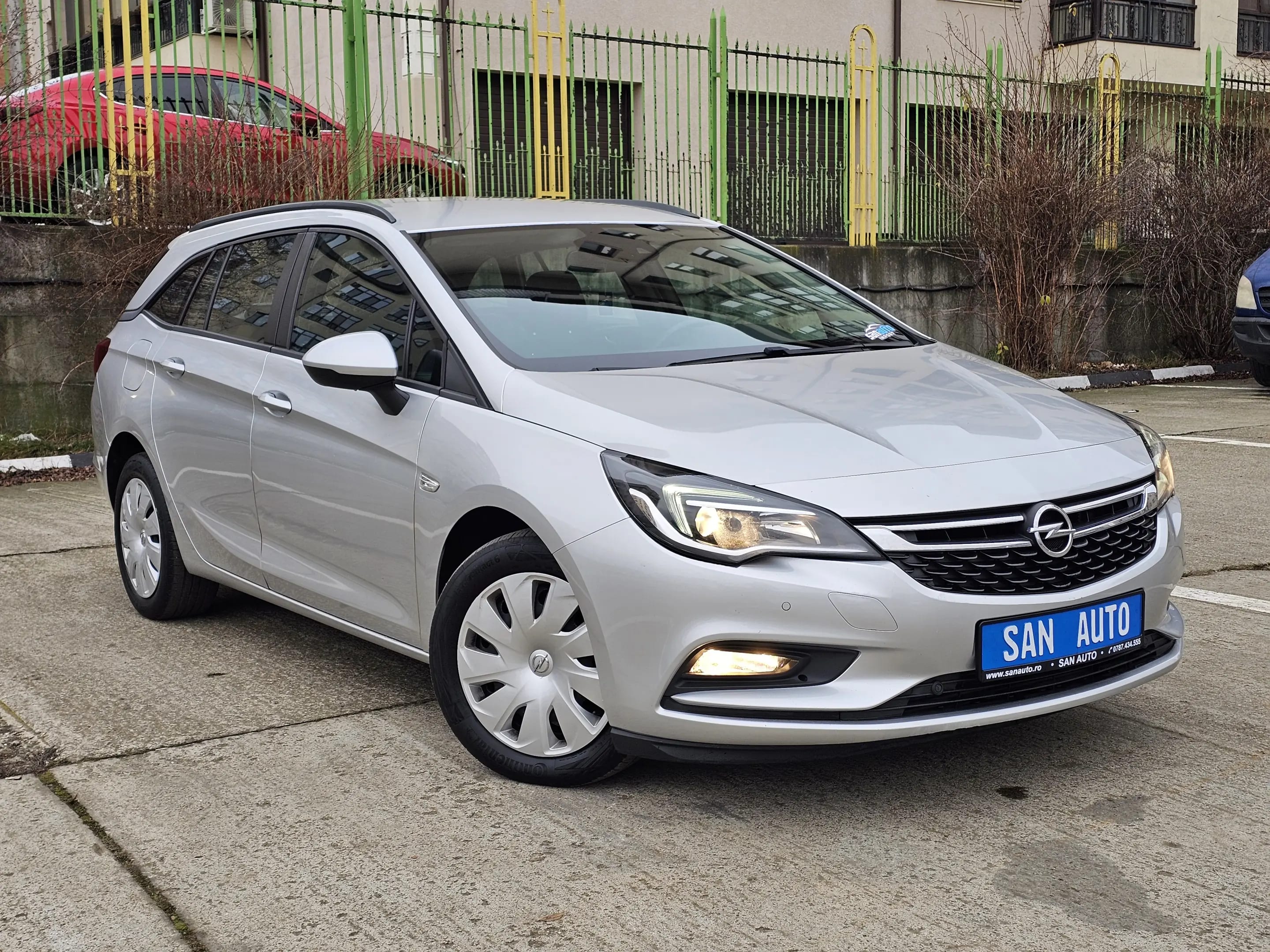 Opel Astra