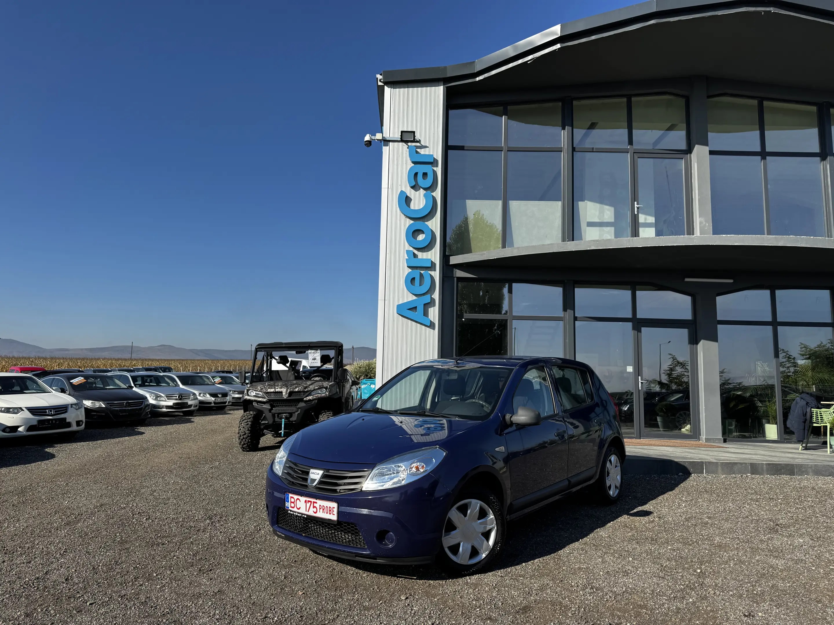 Dacia Sandero
