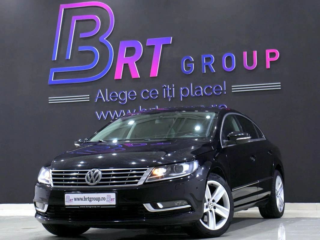 Volkswagen Passat CC