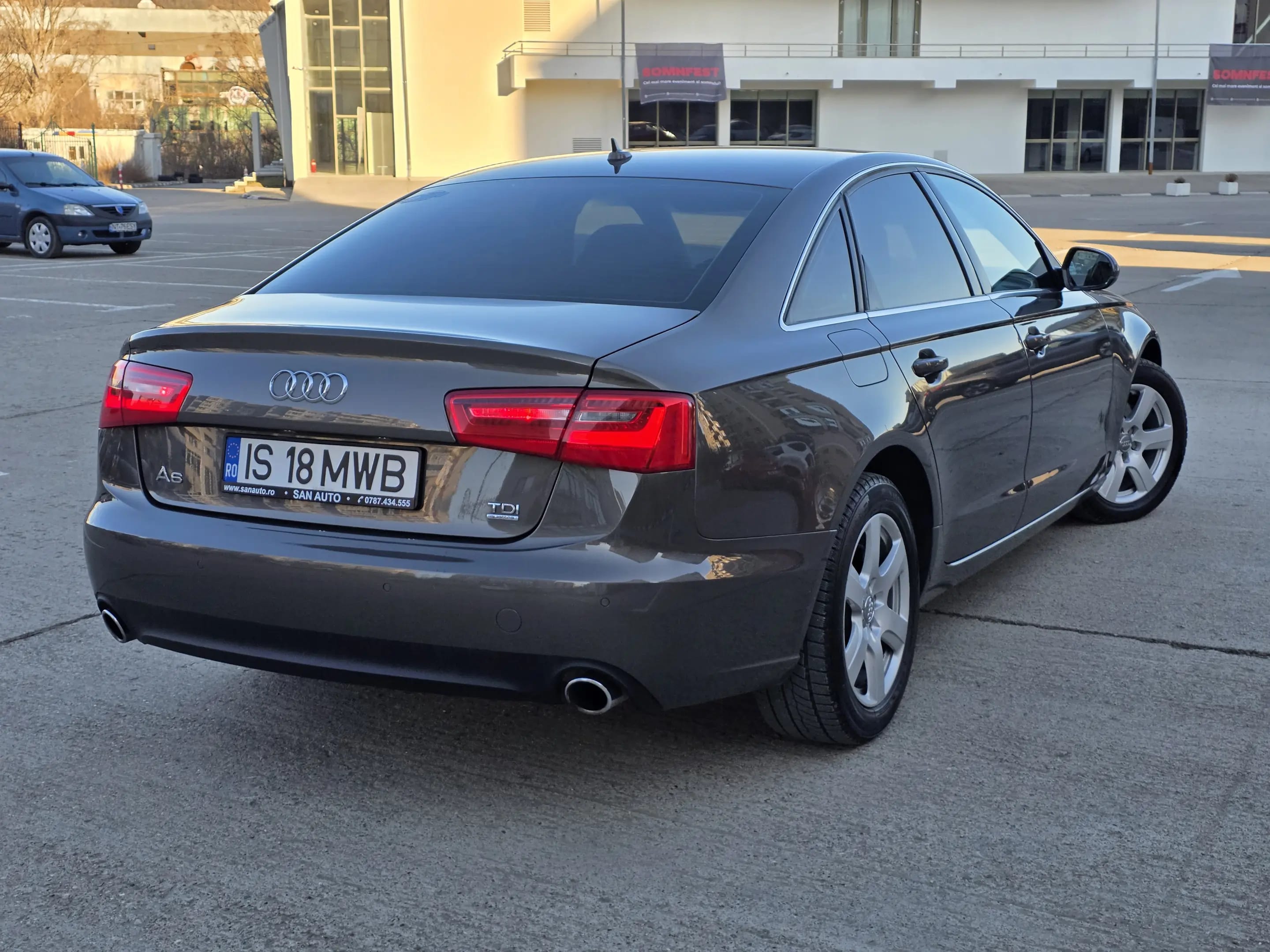 Audi A6