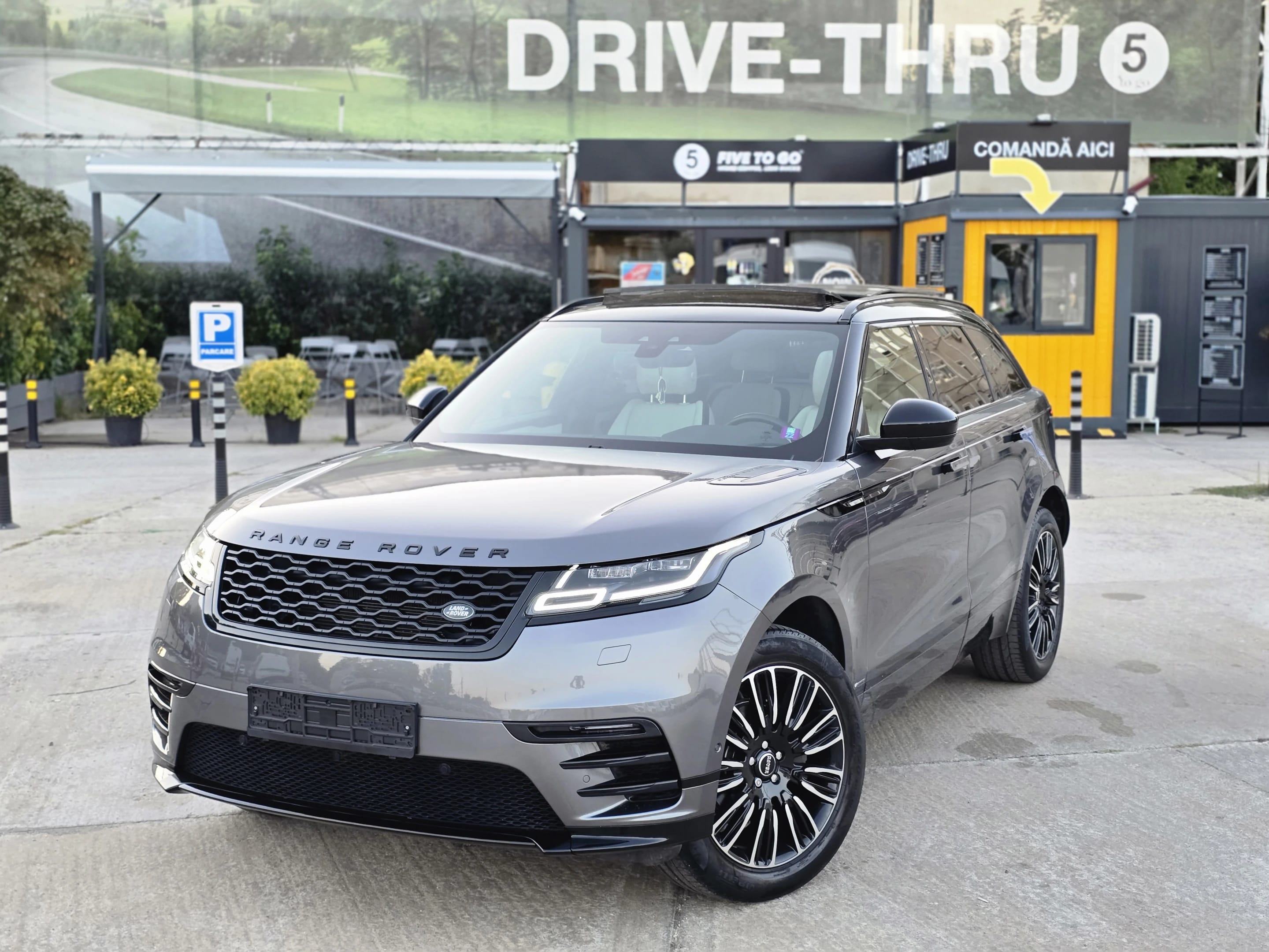 Land Rover Range Rover Velar