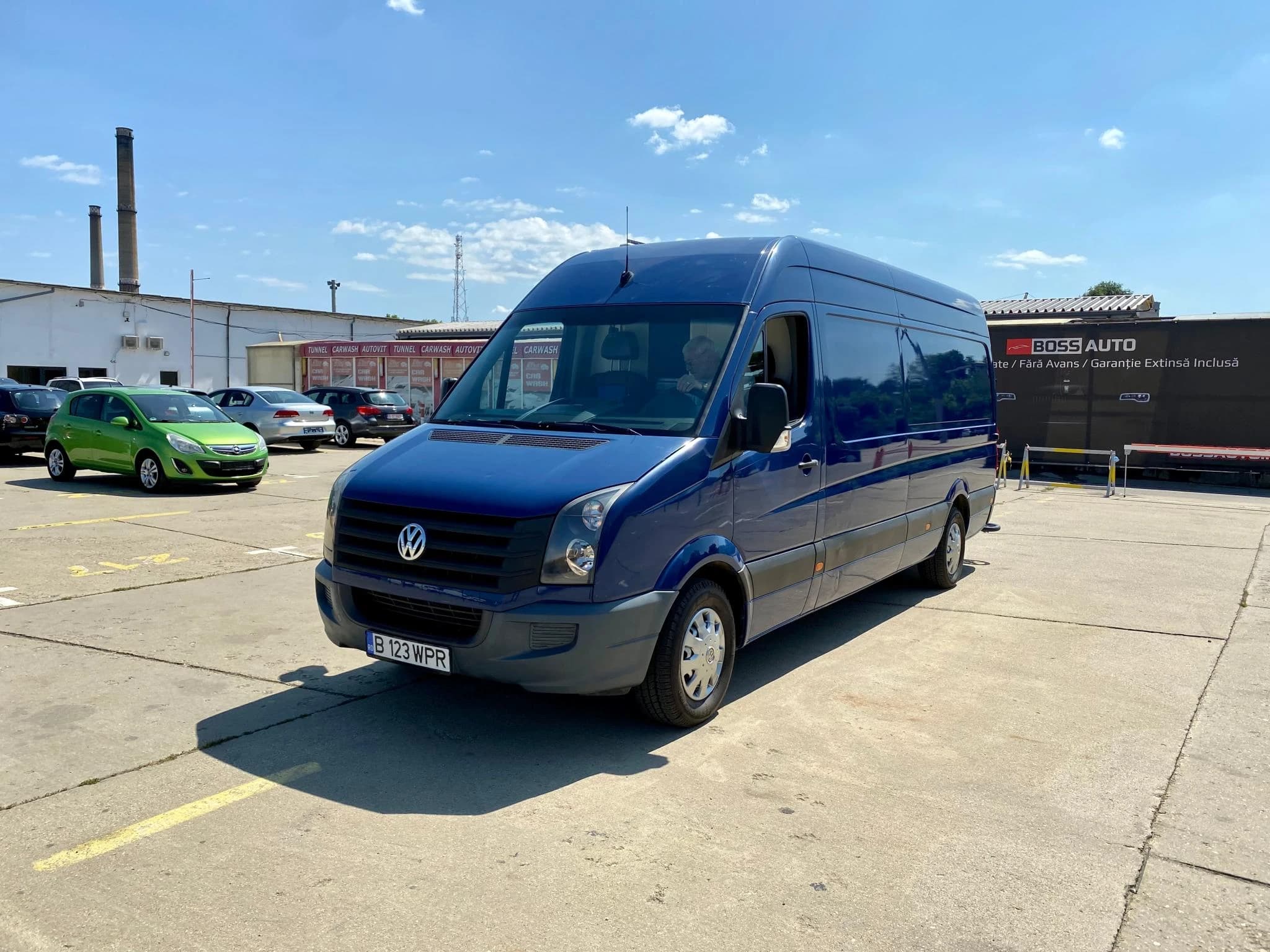 Volkswagen Crafter