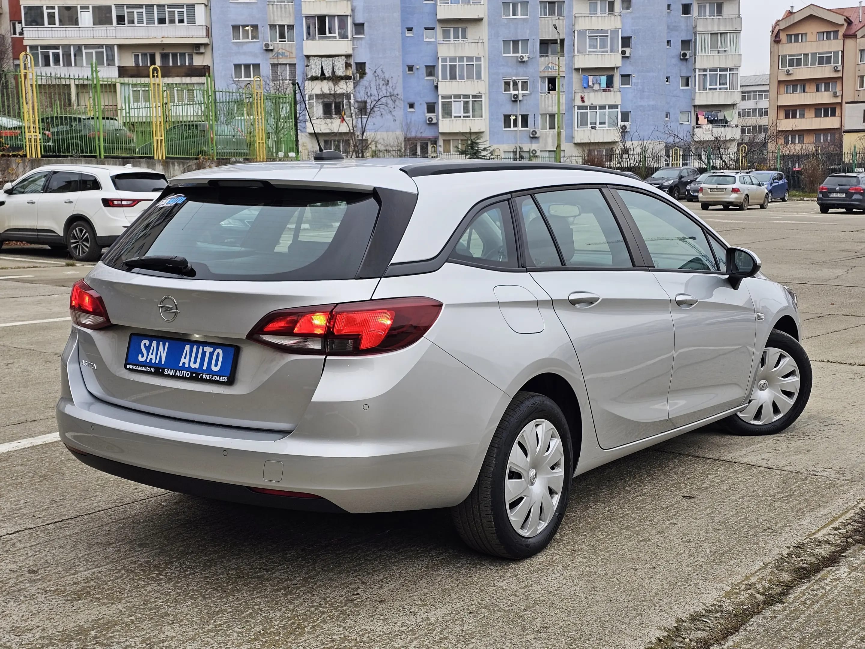 Opel Astra