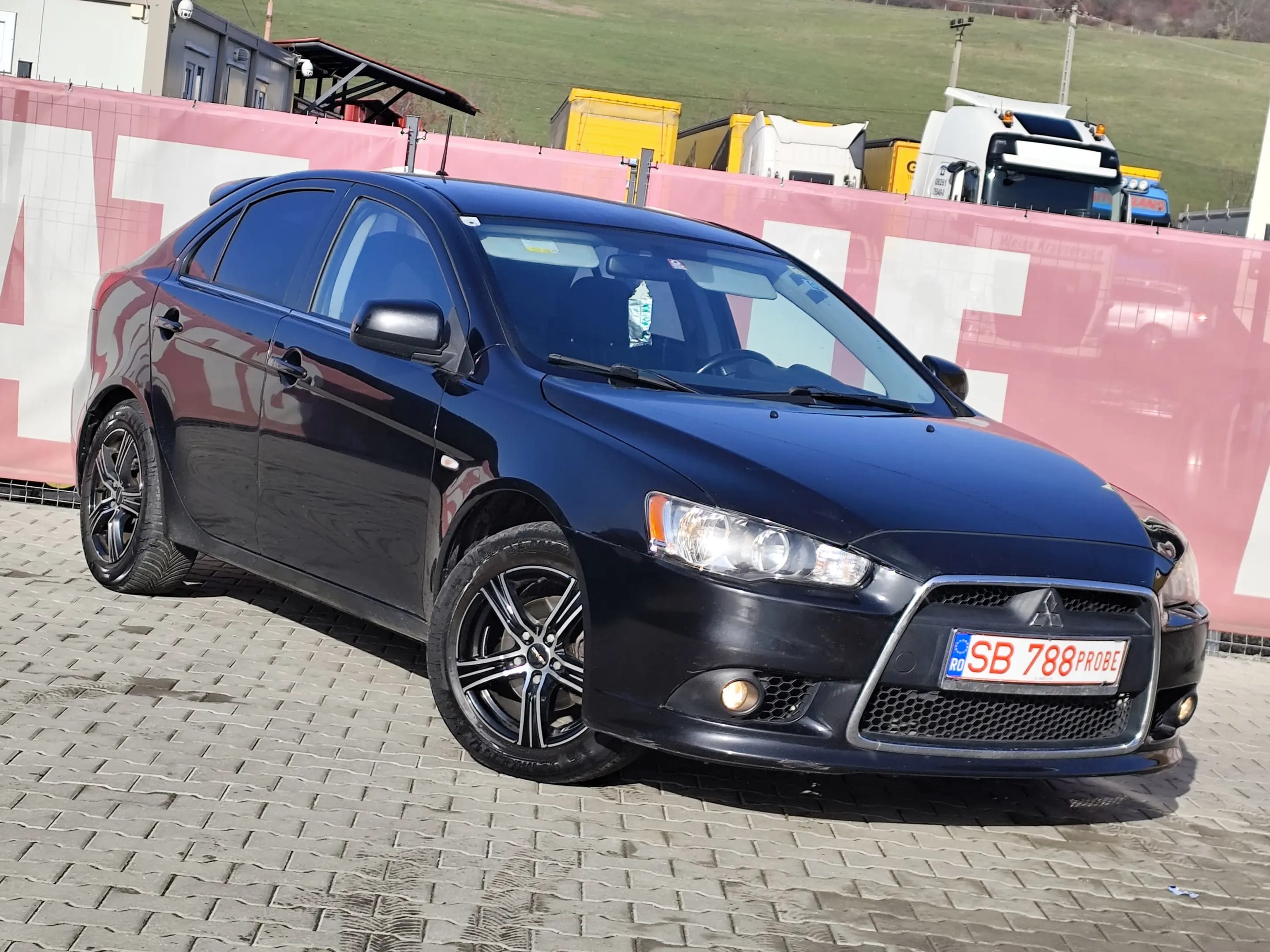 Mitsubishi Lancer