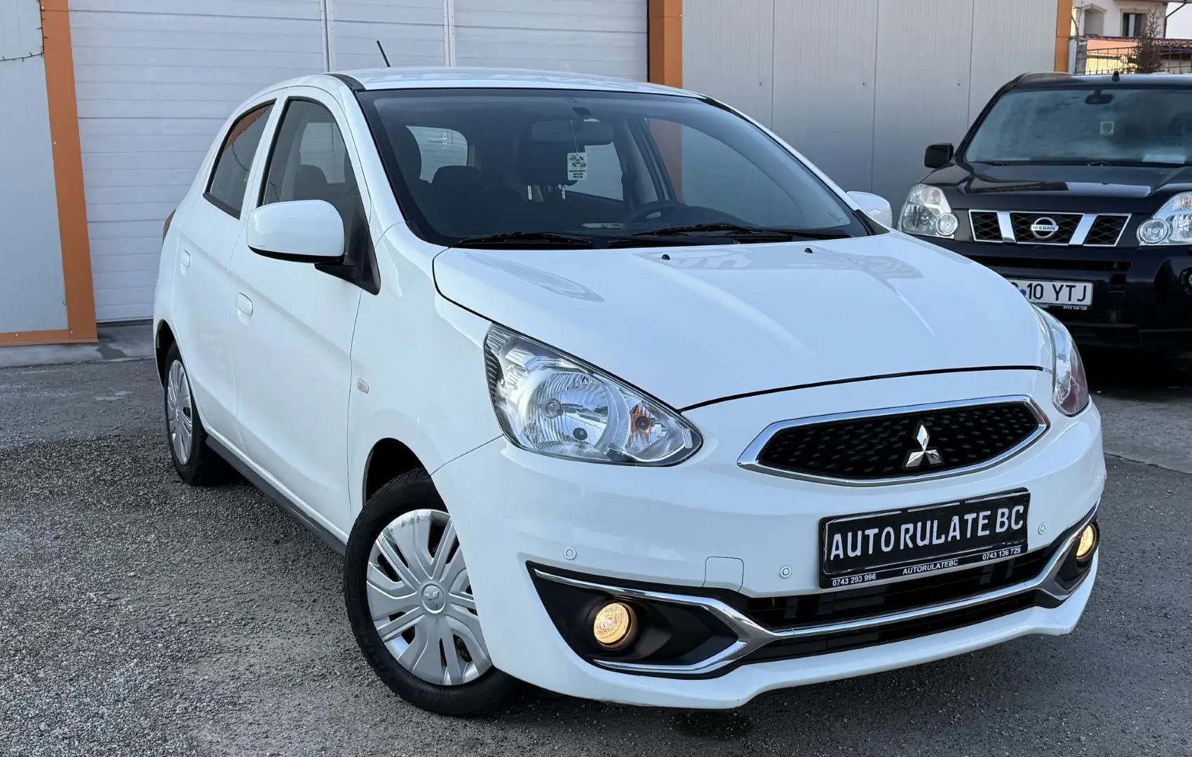 Mitsubishi Space Star