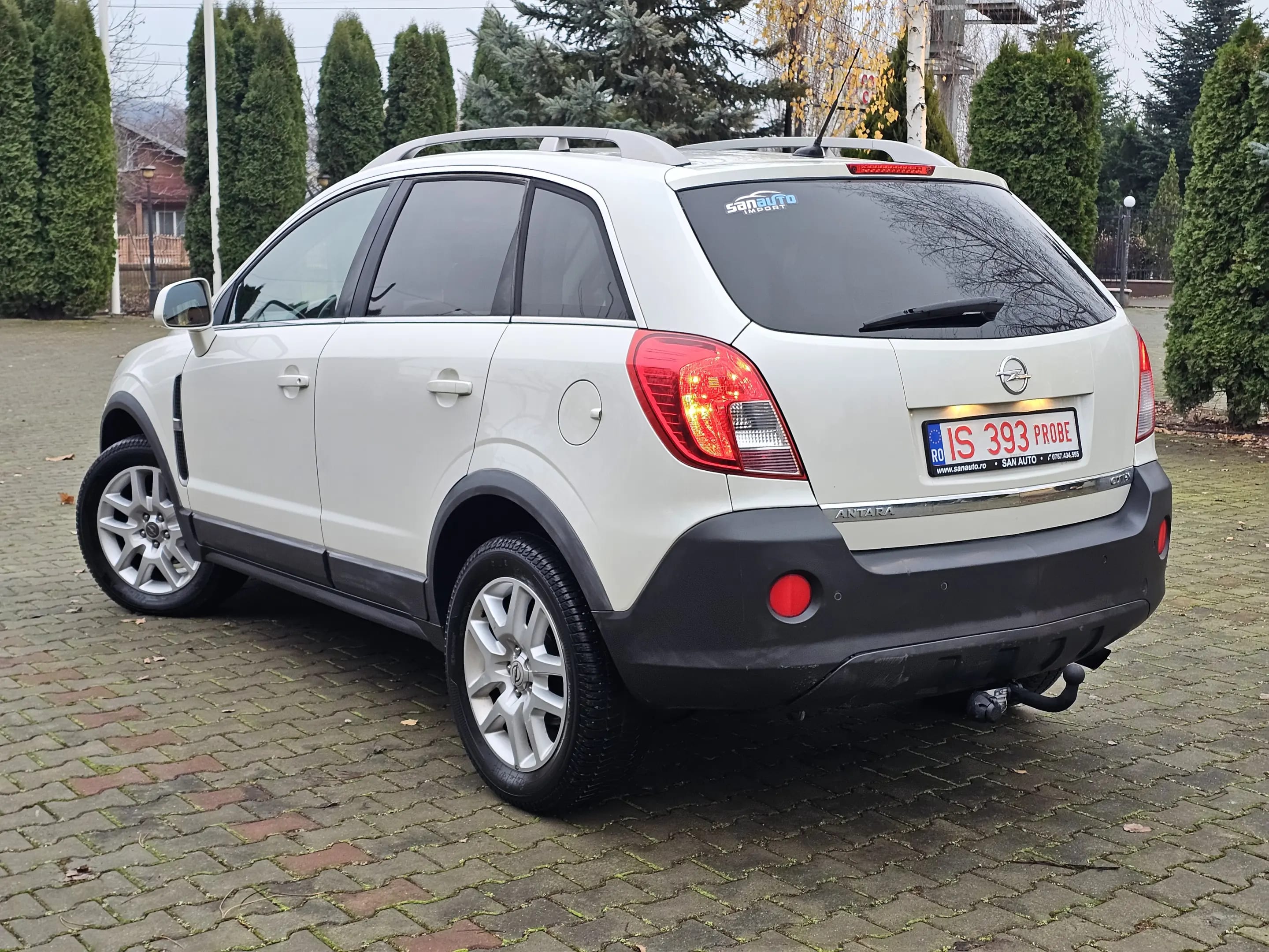Opel Antara