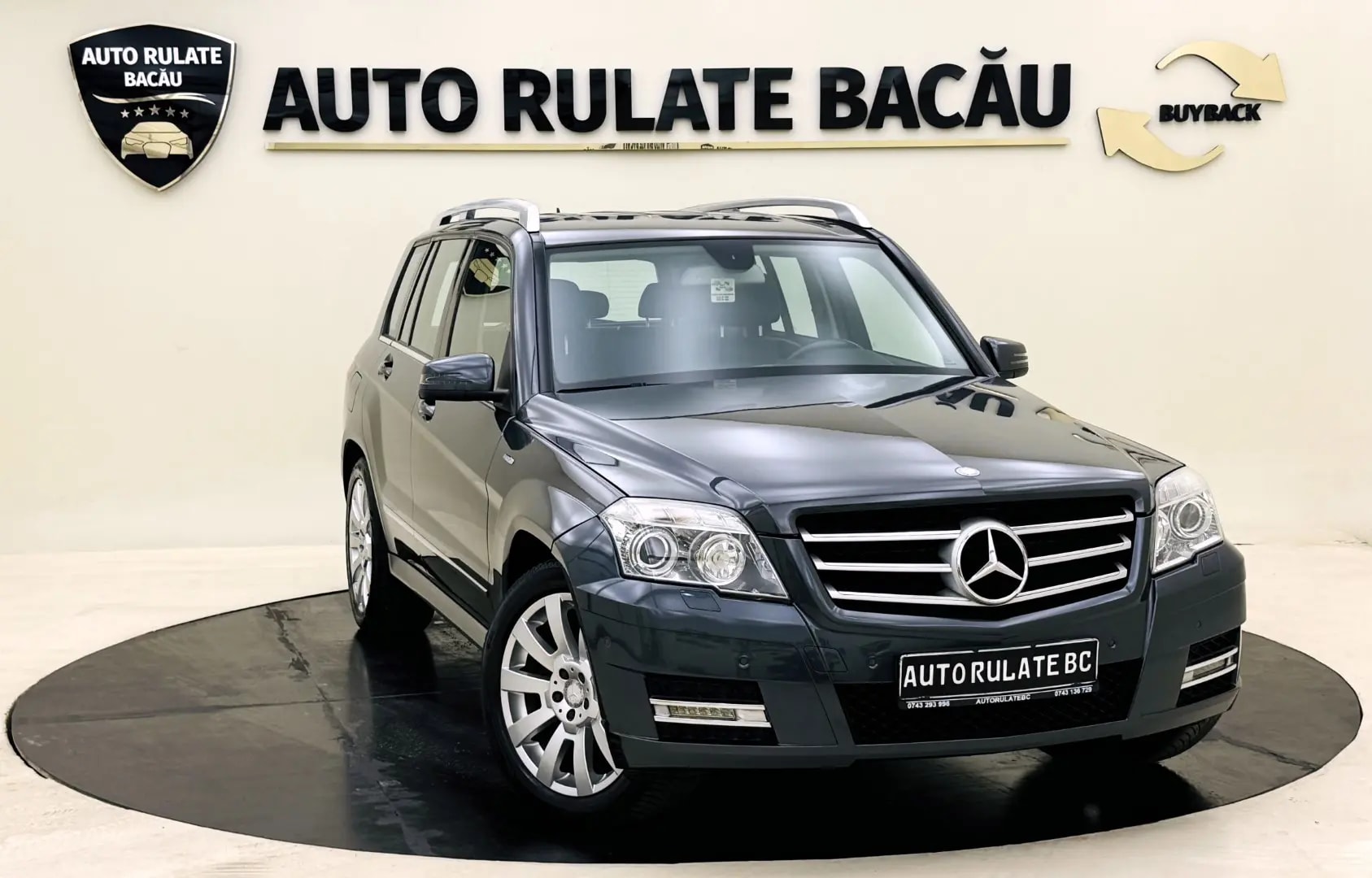 Mercedes-Benz GLK 220