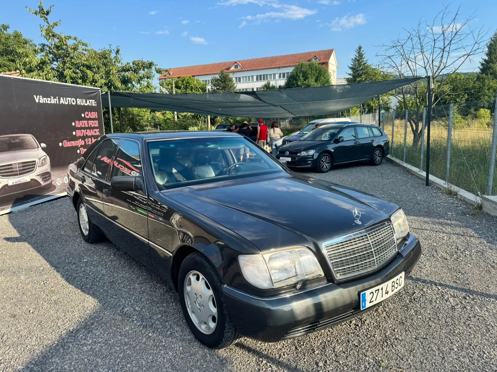 Mercedes-Benz S 600